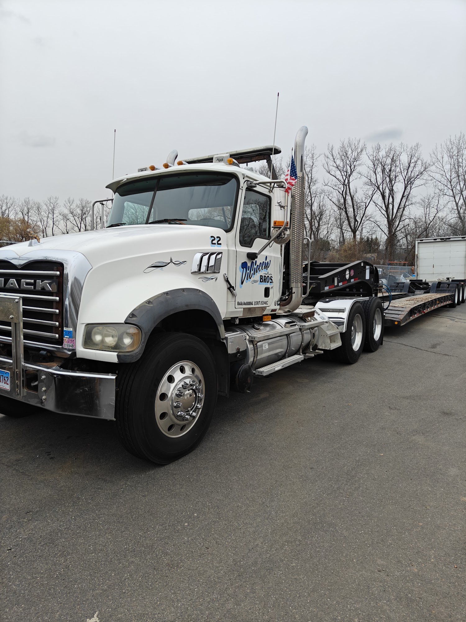 Di Cloccio Brothers Inc