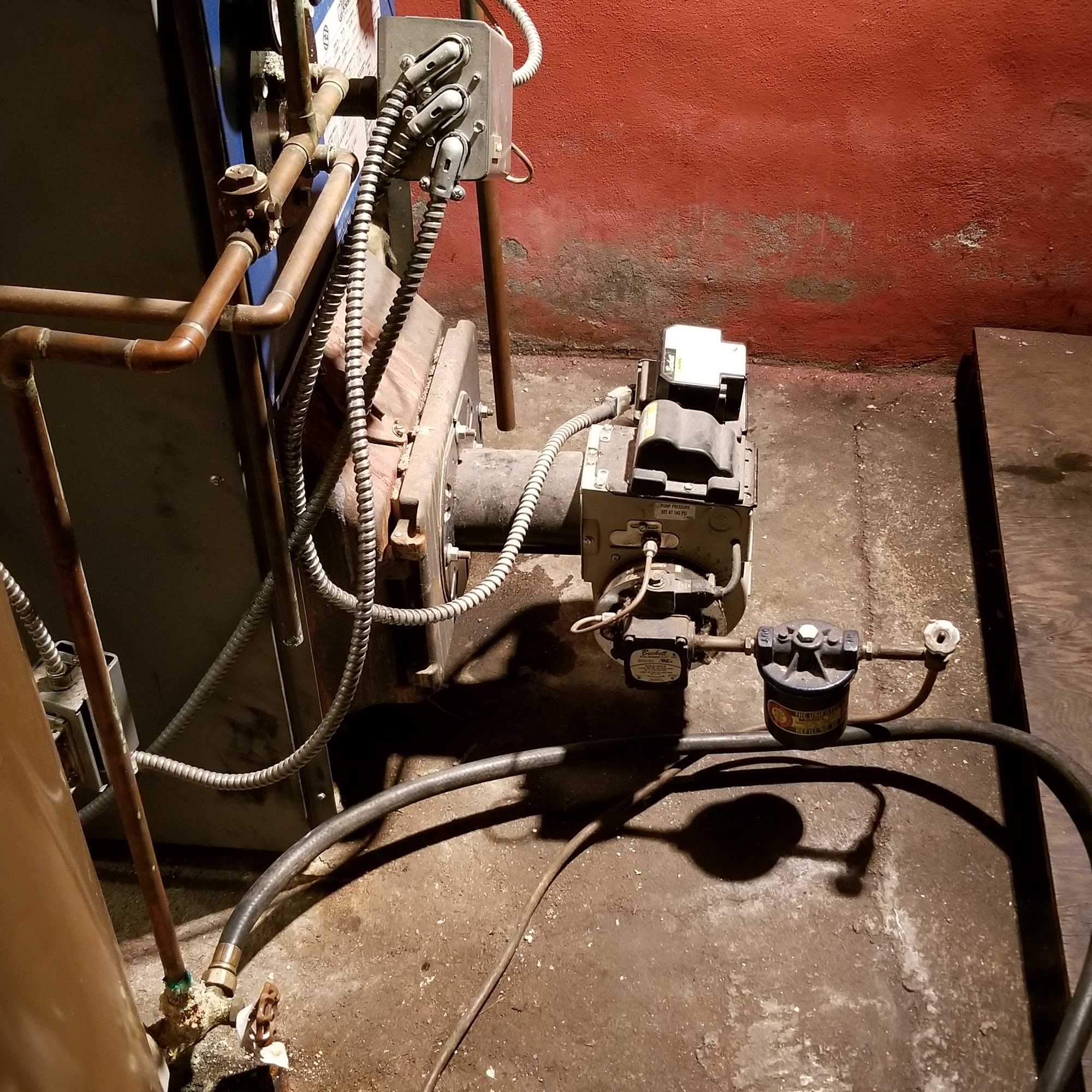 Michael Fazzino Plumbing & Heating