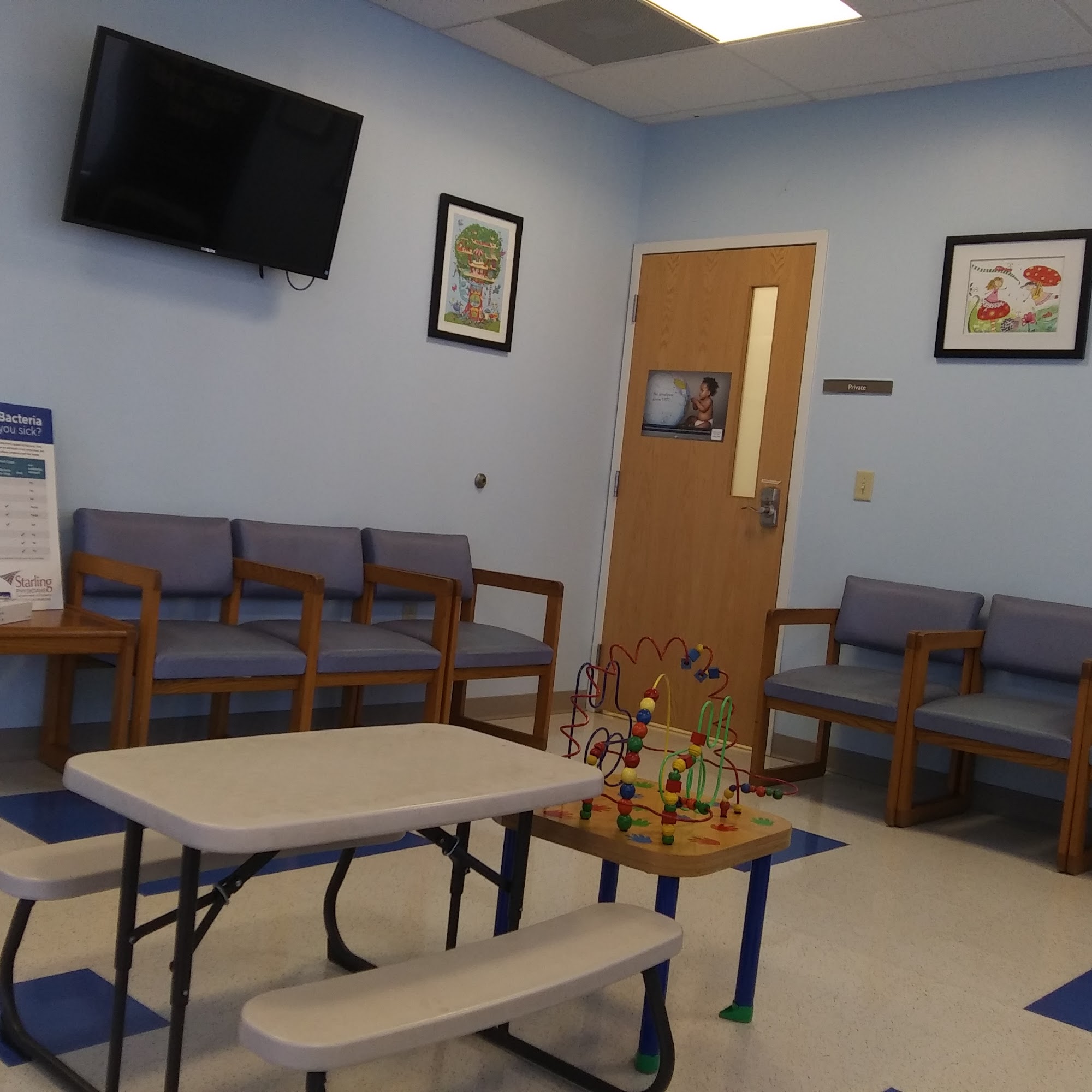 Starling Physicians Newington Pediatrics