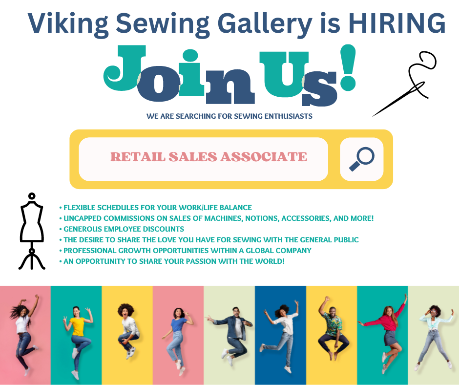 Viking Sewing Gallery