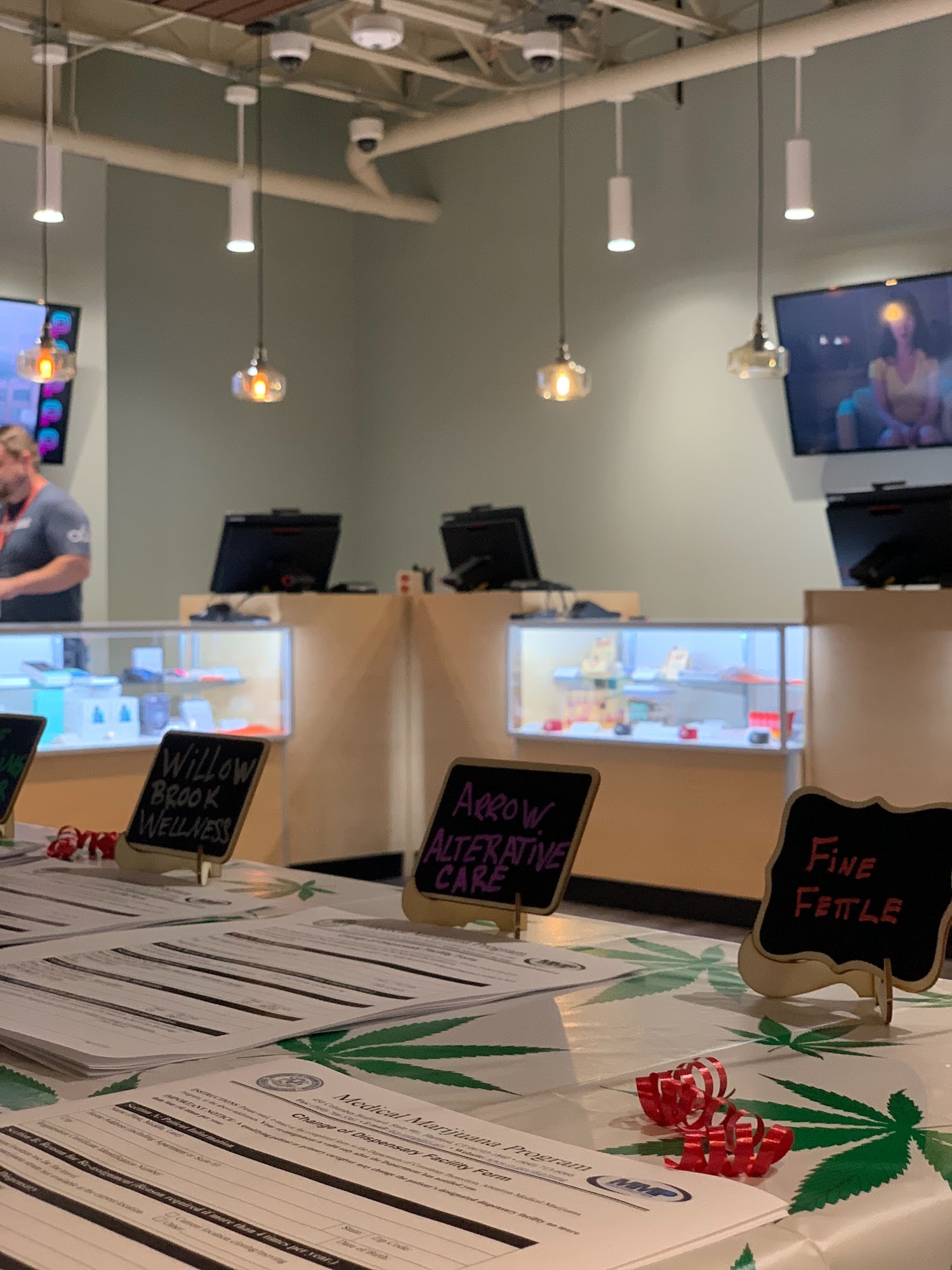 FINE FETTLE DISPENSARY - NEWINGTON - Newington CT - Hours, Directions