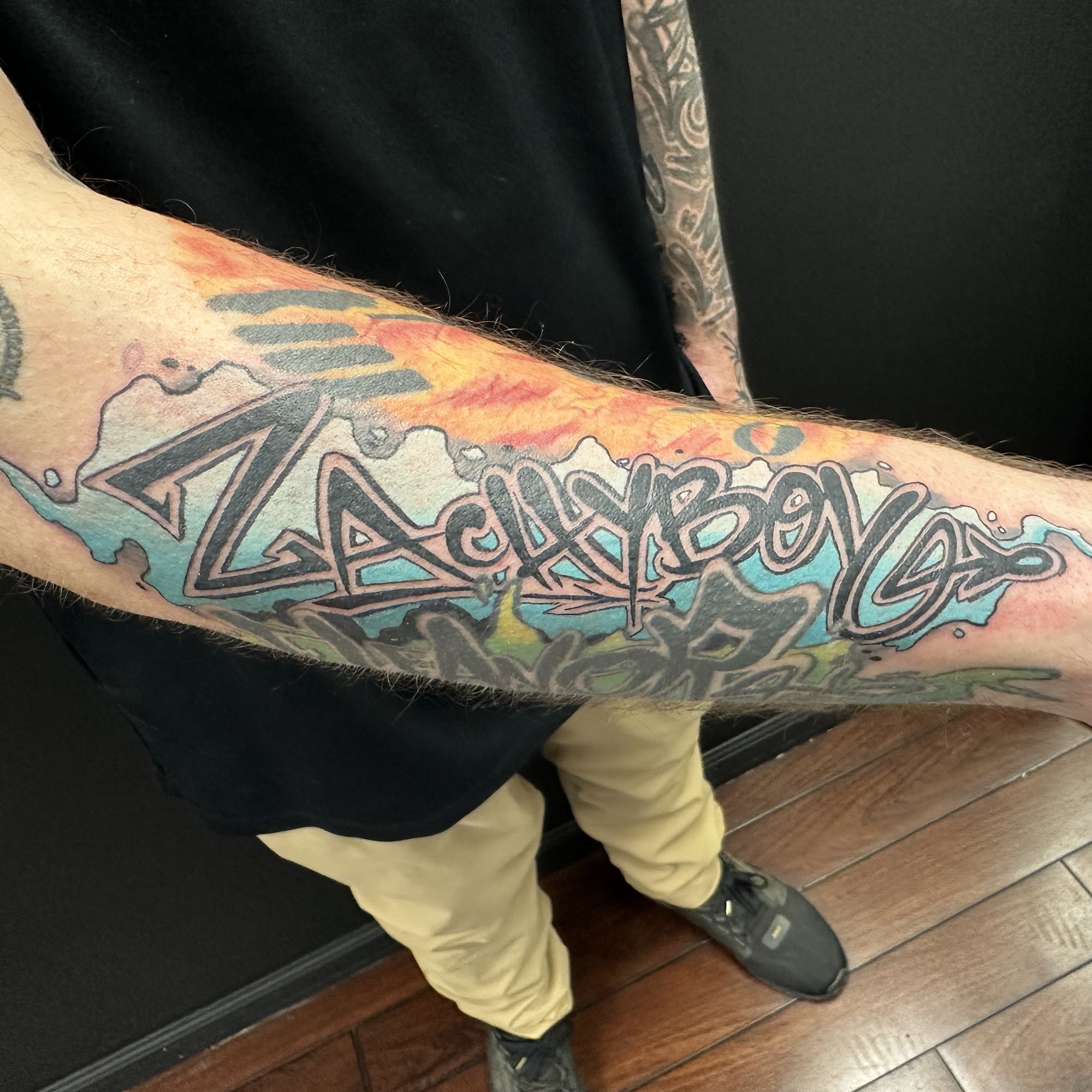The New England Tattoo Co