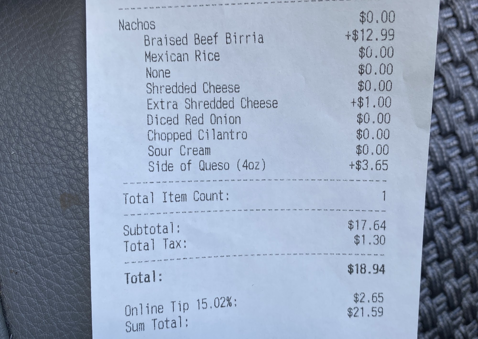 Photo credit: Google