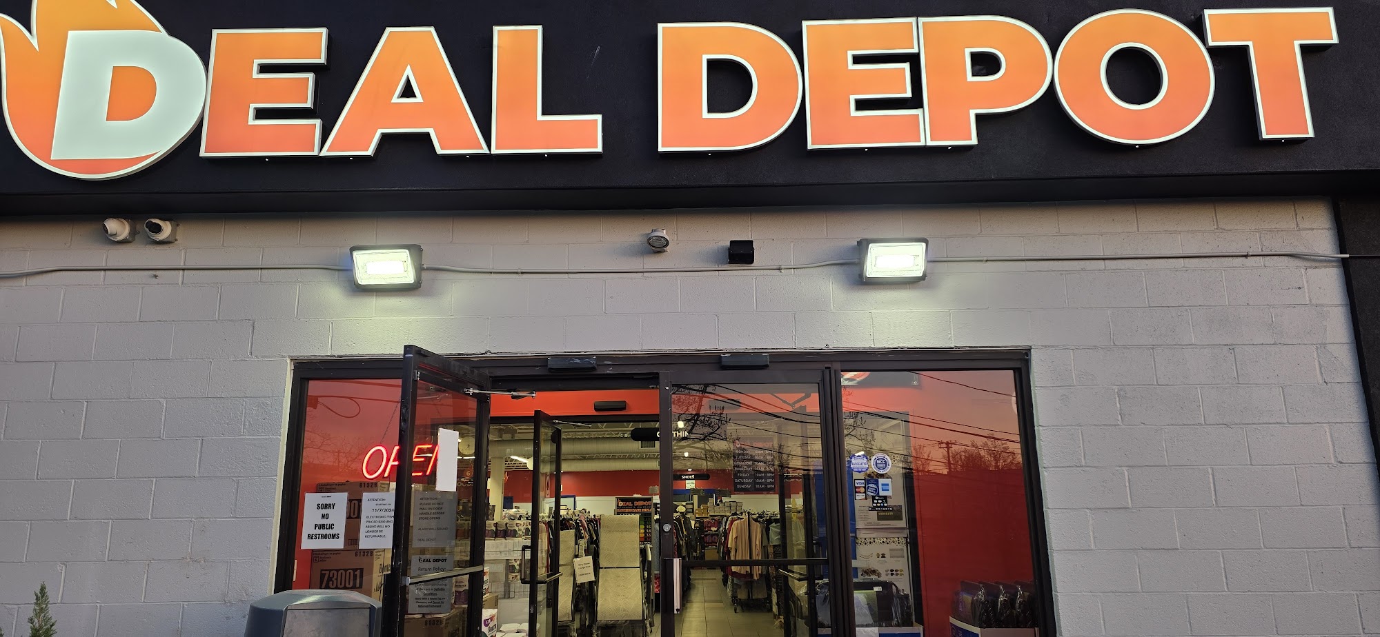 Deal Depot Newington