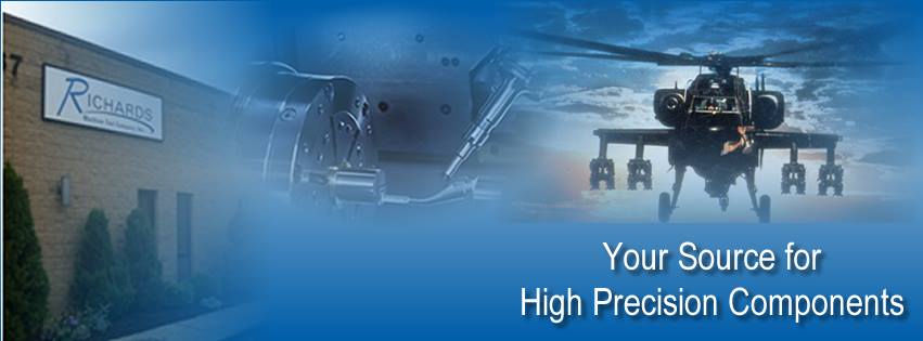 Richards Machine Tool Co. Inc. Newington