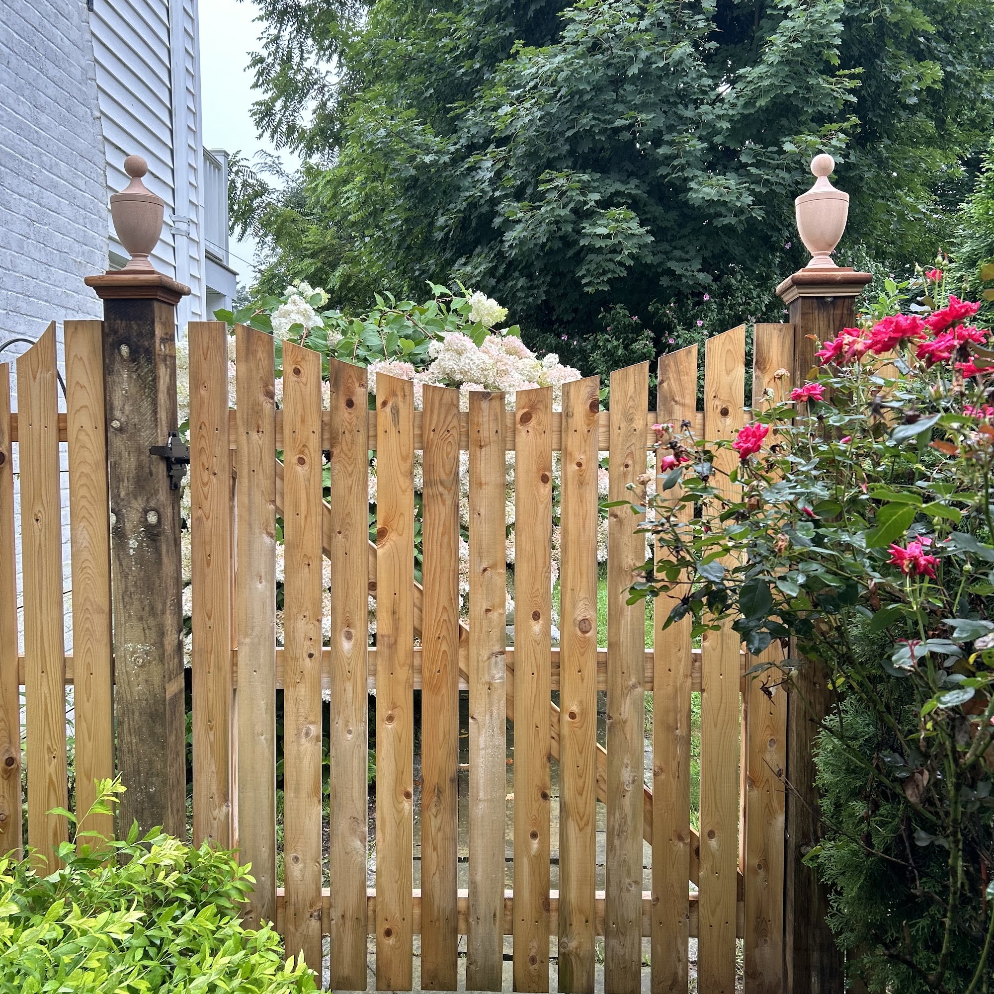 Cox Fence