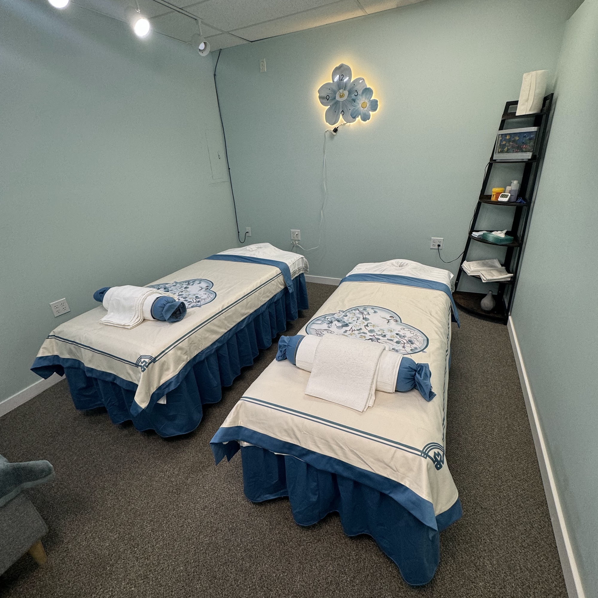 Healthy Spa & Massage 287 Main St, Newington Connecticut 06111