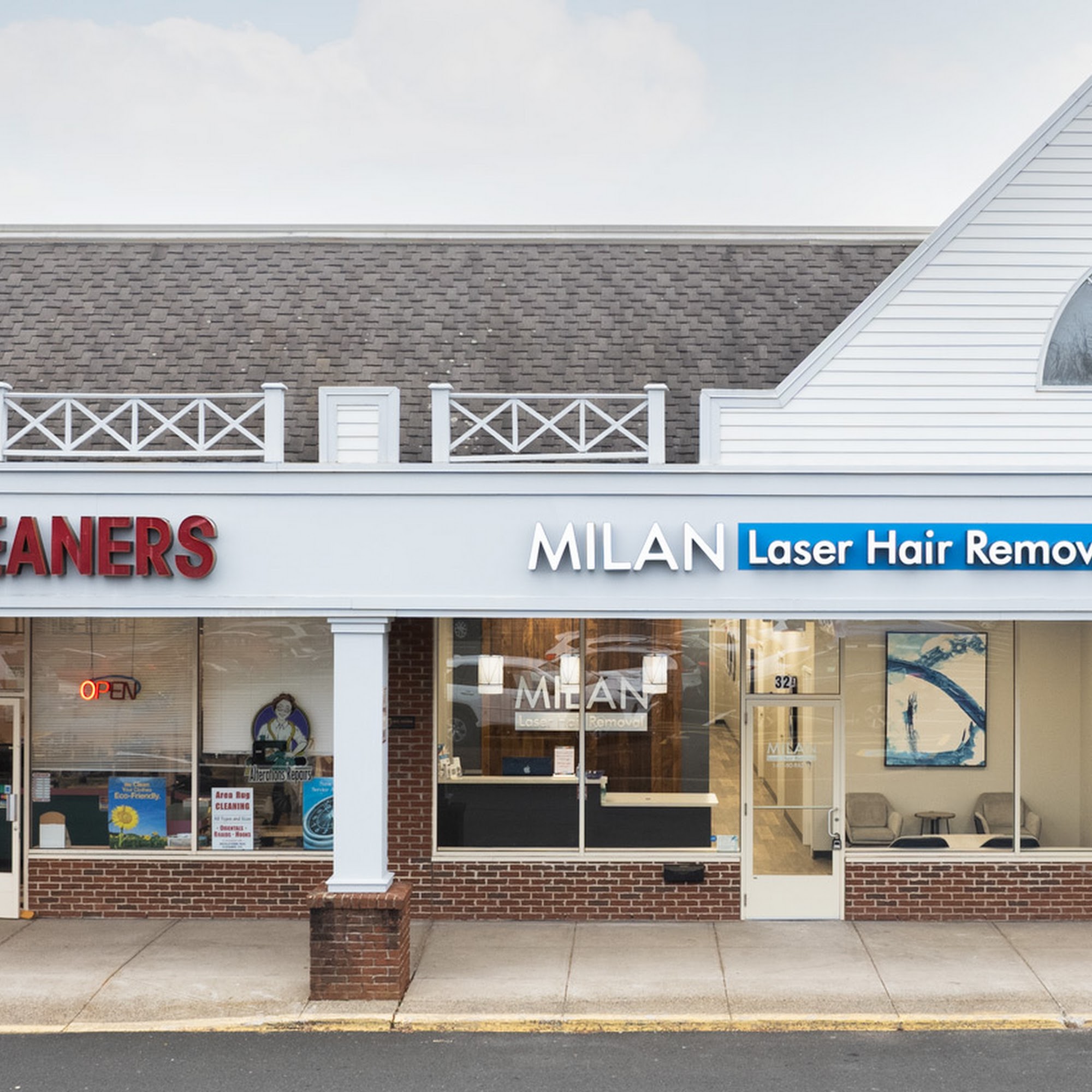 Milan Laser Hair Removal