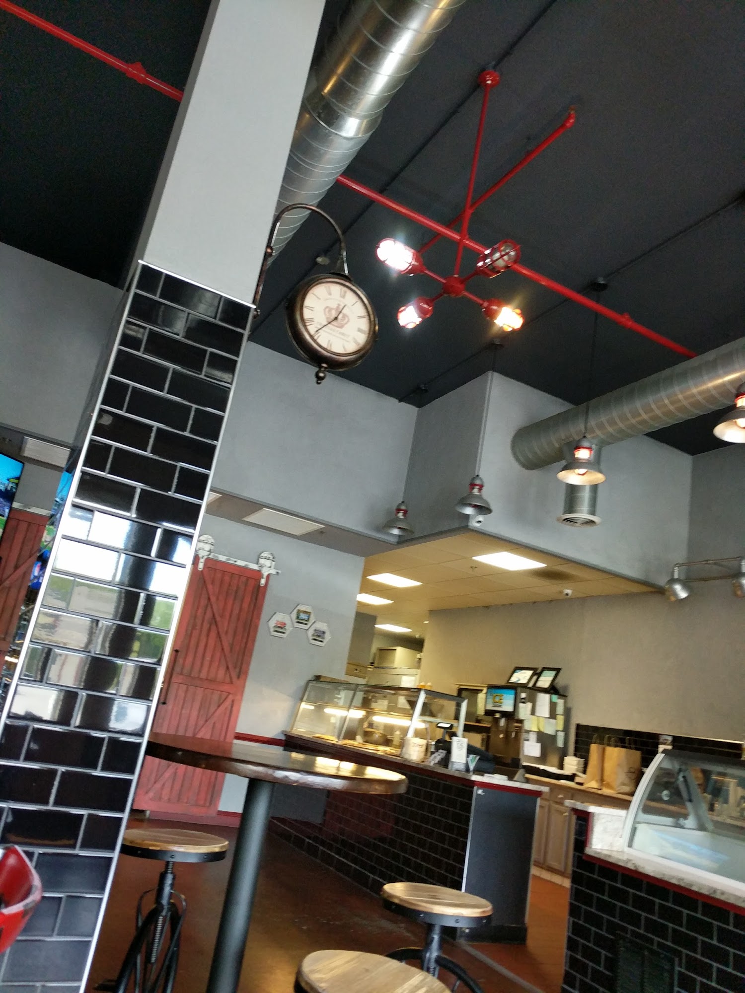 Lions Bleecker Street Pizza of Newtown Newtown