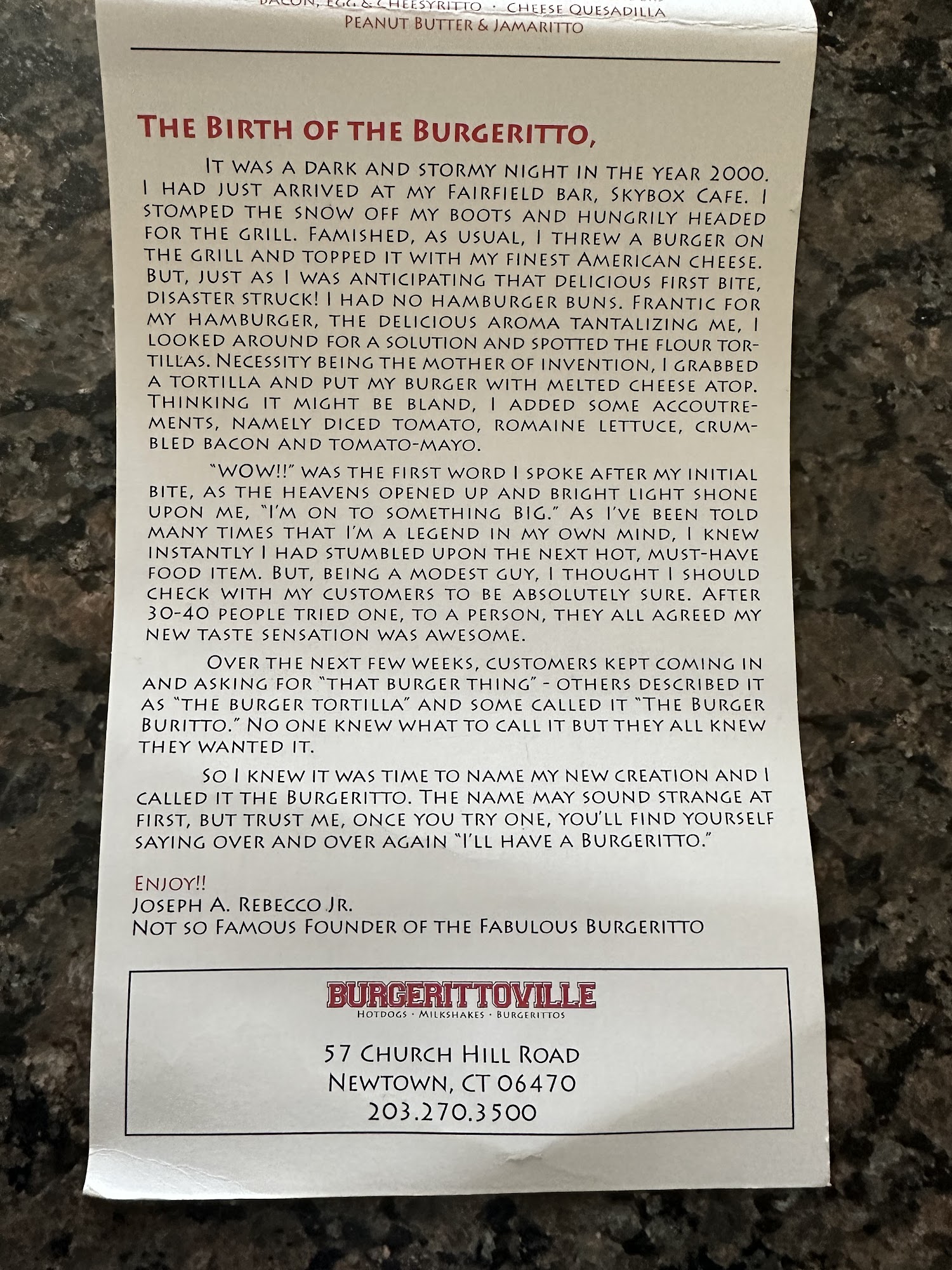 Photo credit: Google