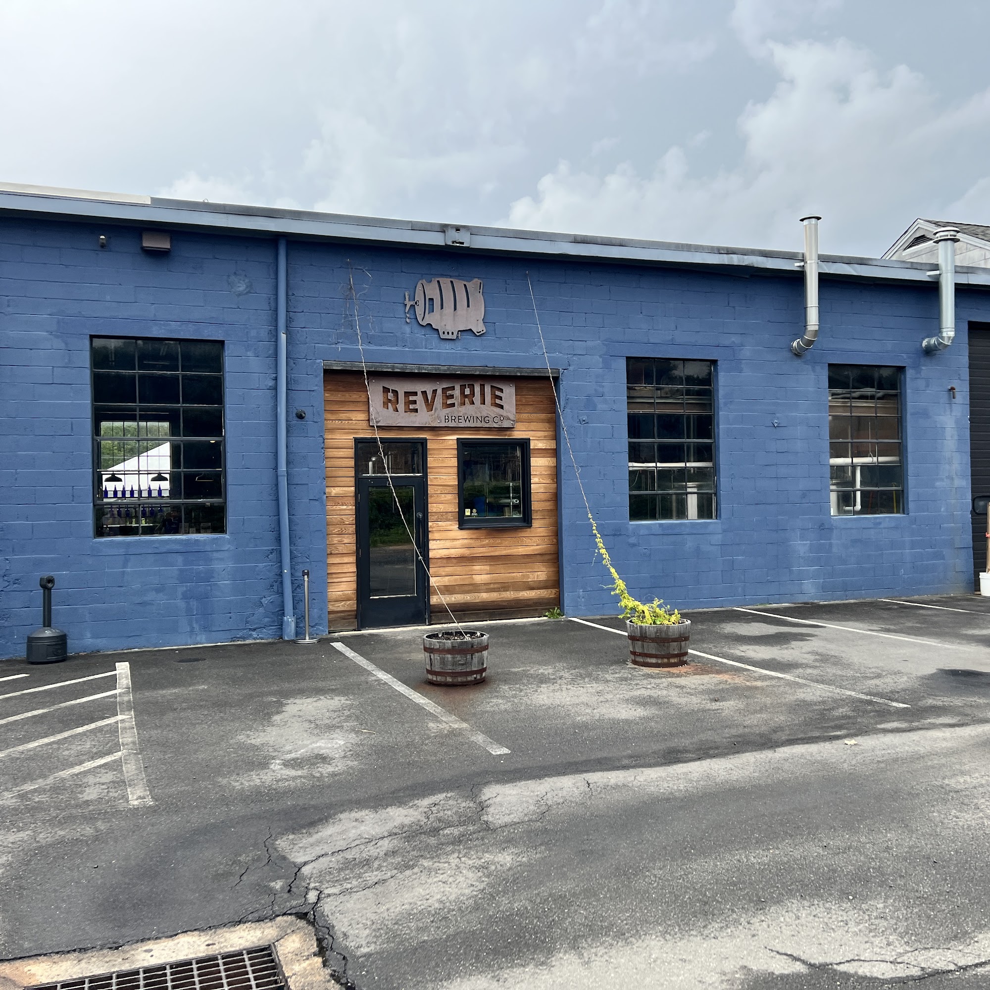 Reverie Brewing Company Newtown