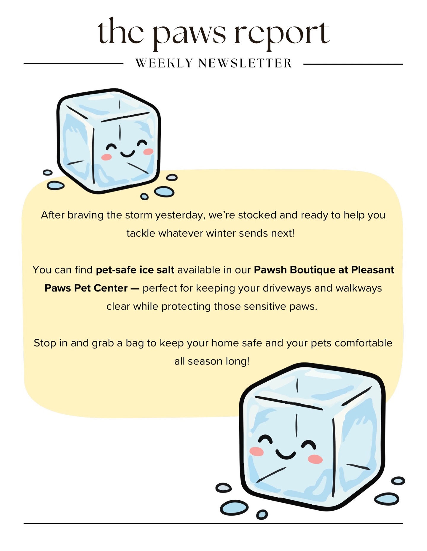 Pleasant Paws Pet Center Newtown