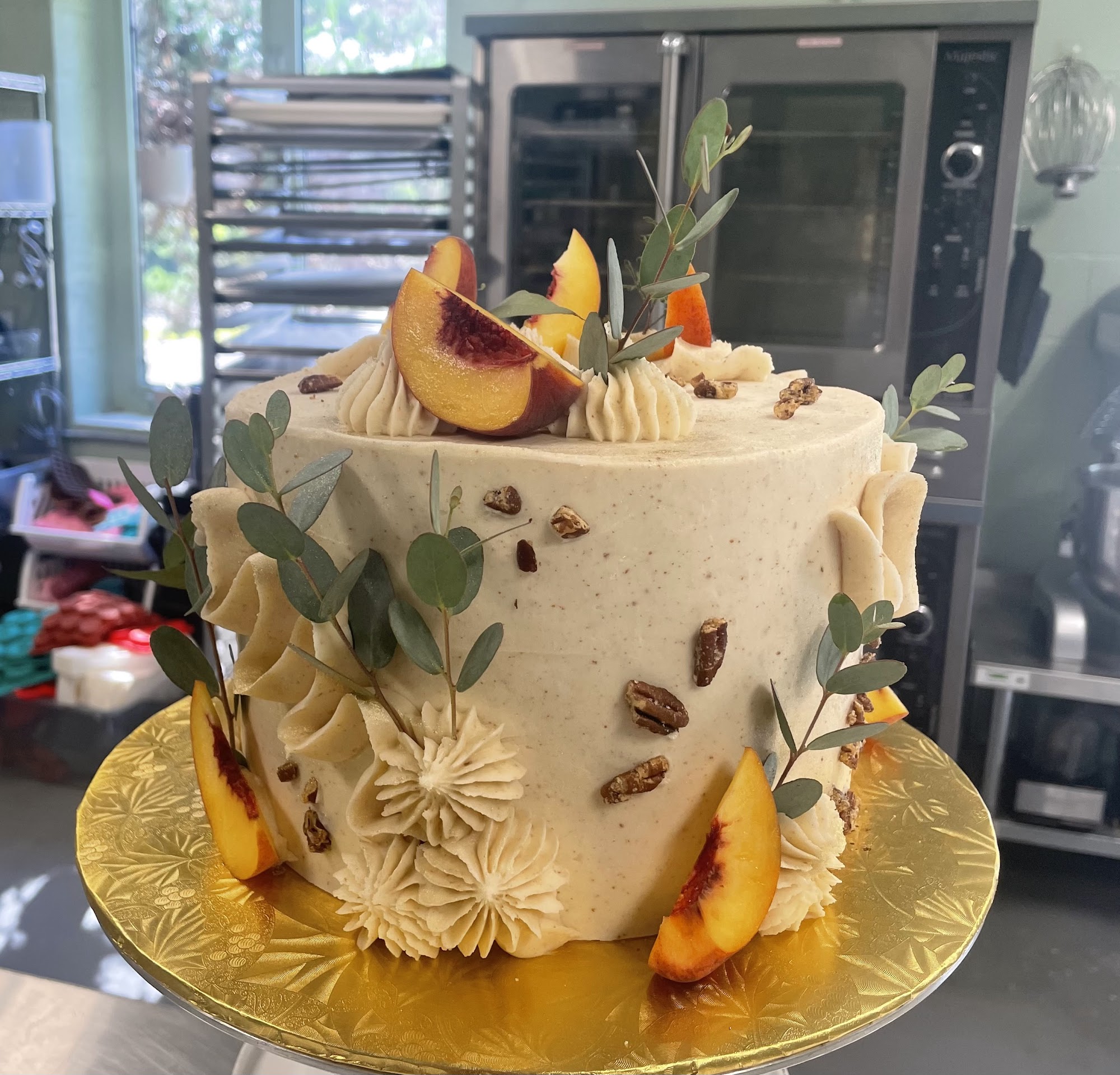 HoneyBean Catering Menu