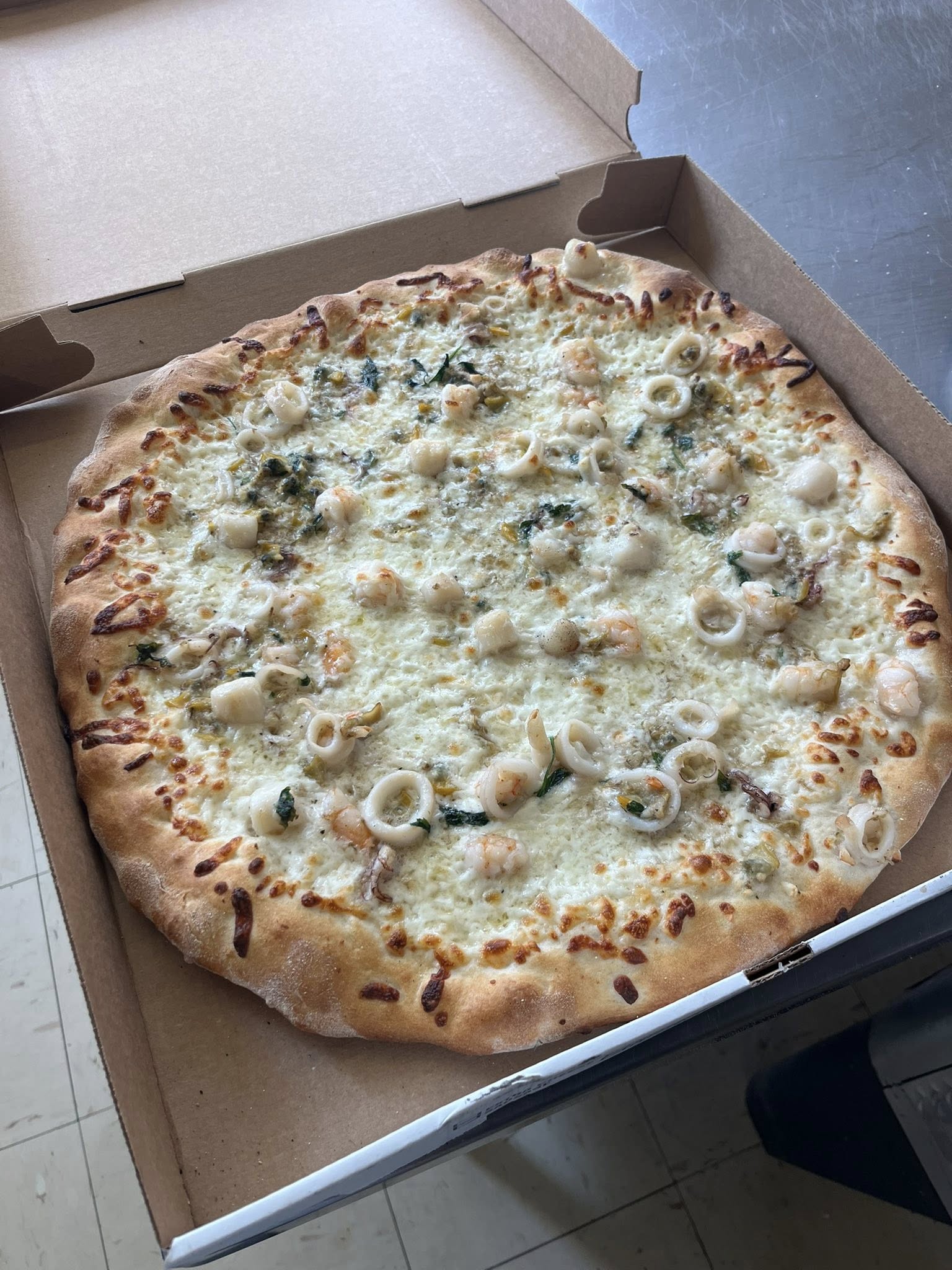 Black Point Pizza Niantic