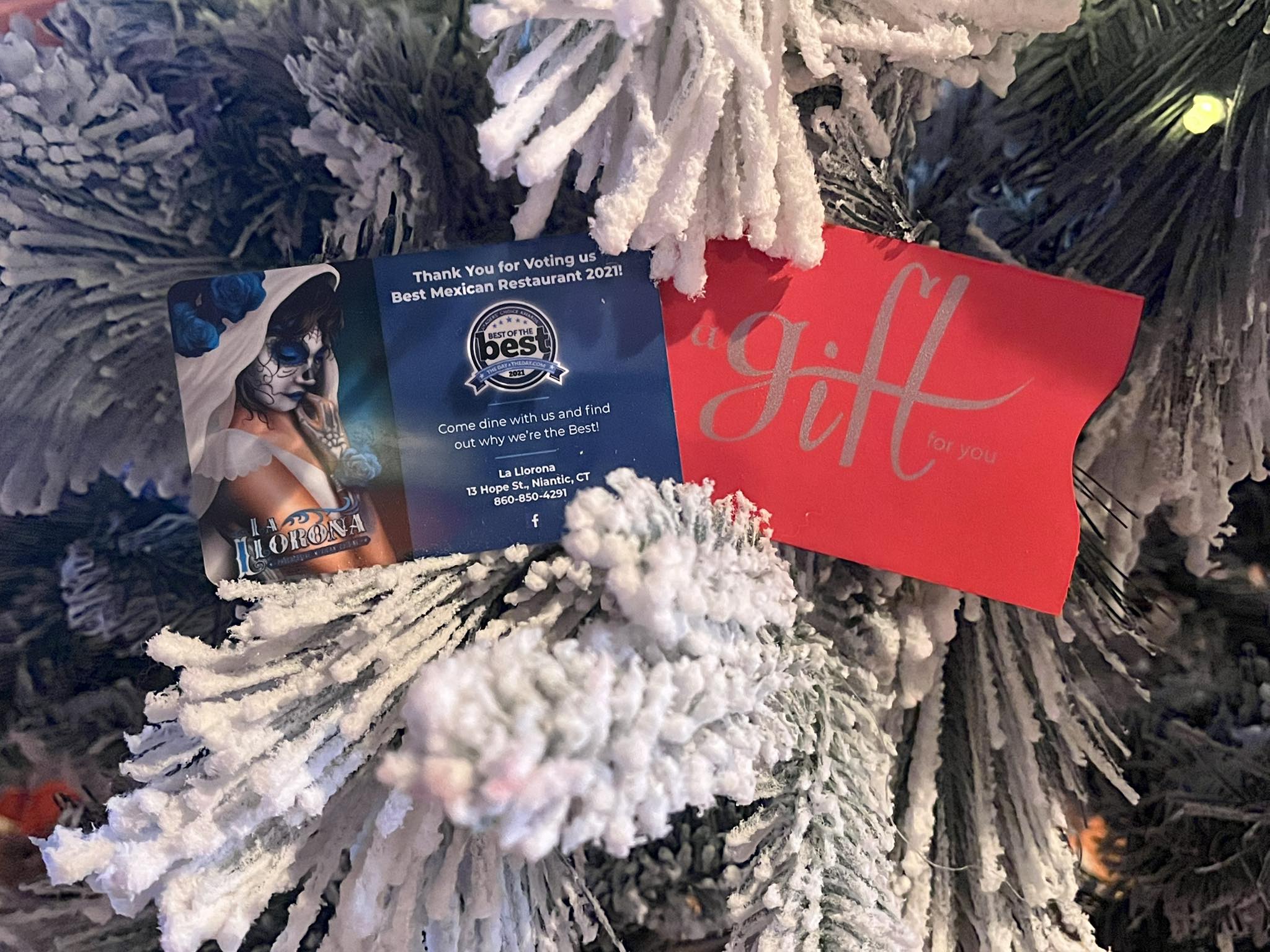 La Llorona Progressive Mexican Cuisine Niantic