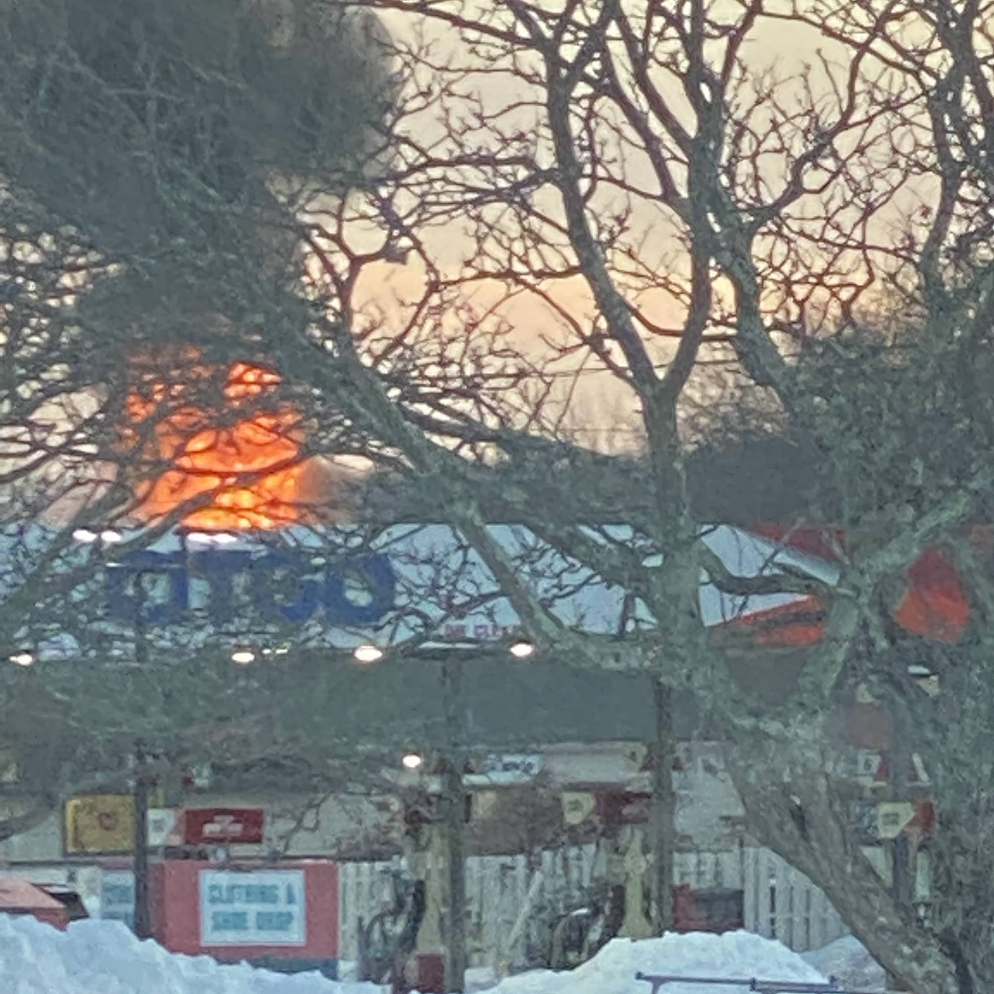 Midway Plaza Niantic