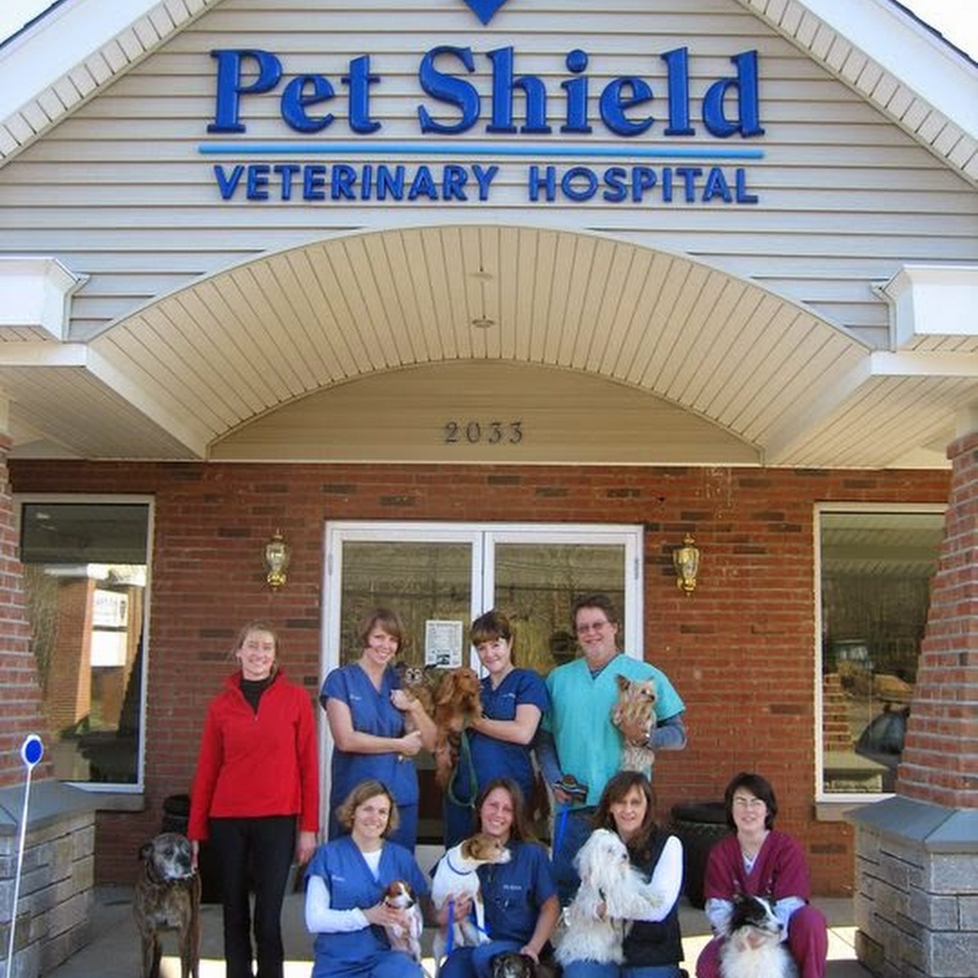 Pet Shield Veterinary Hospital North Branford