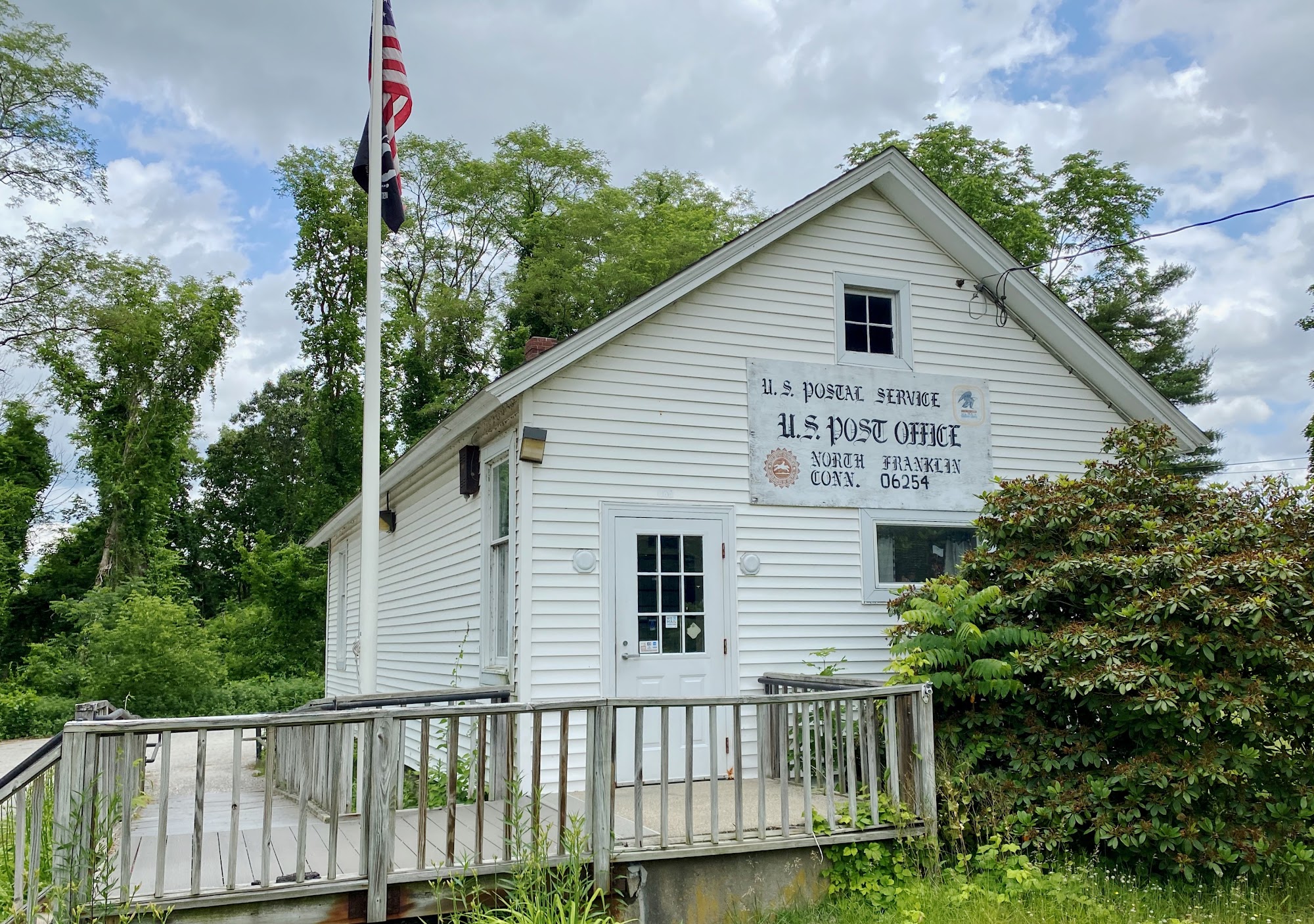 United States Postal Service North Franklin