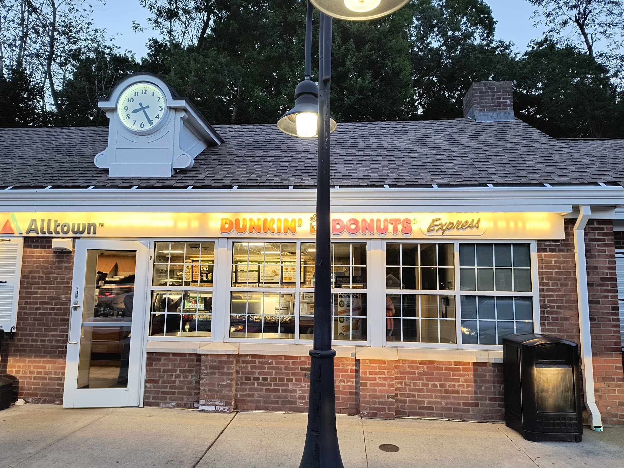 Dunkin'