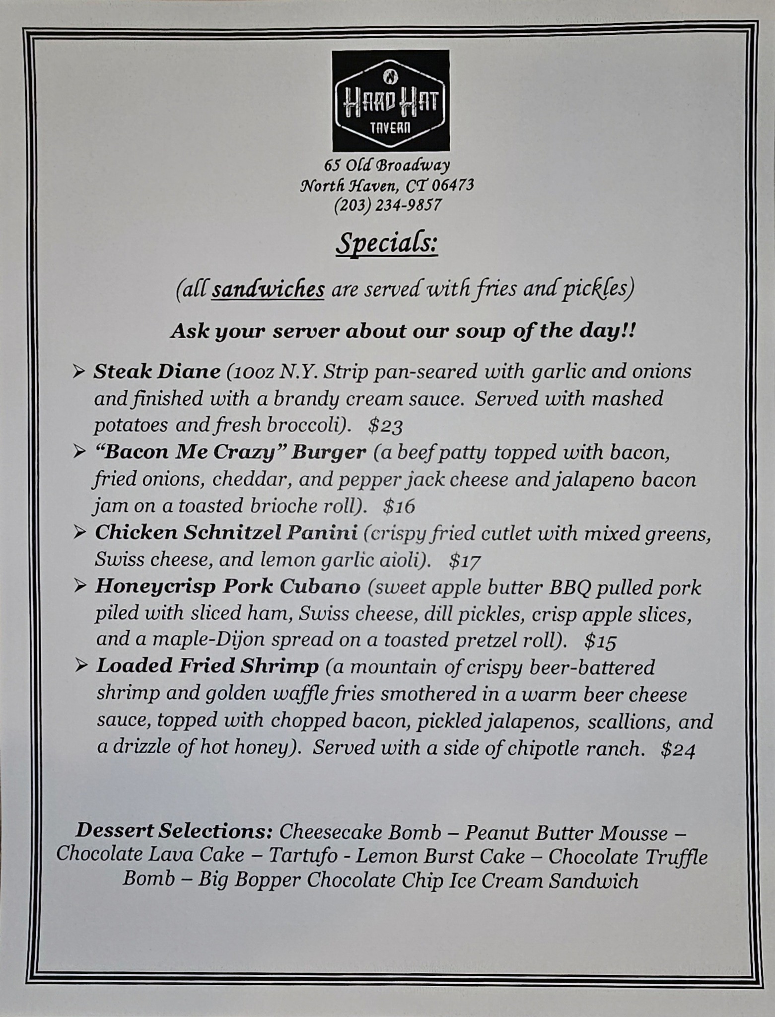 Photo credit: Facebook