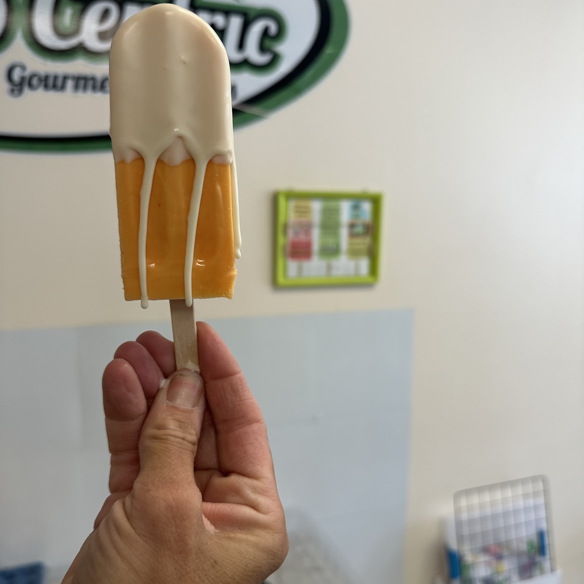 PopCentric Gourmet Ice Pops North Haven