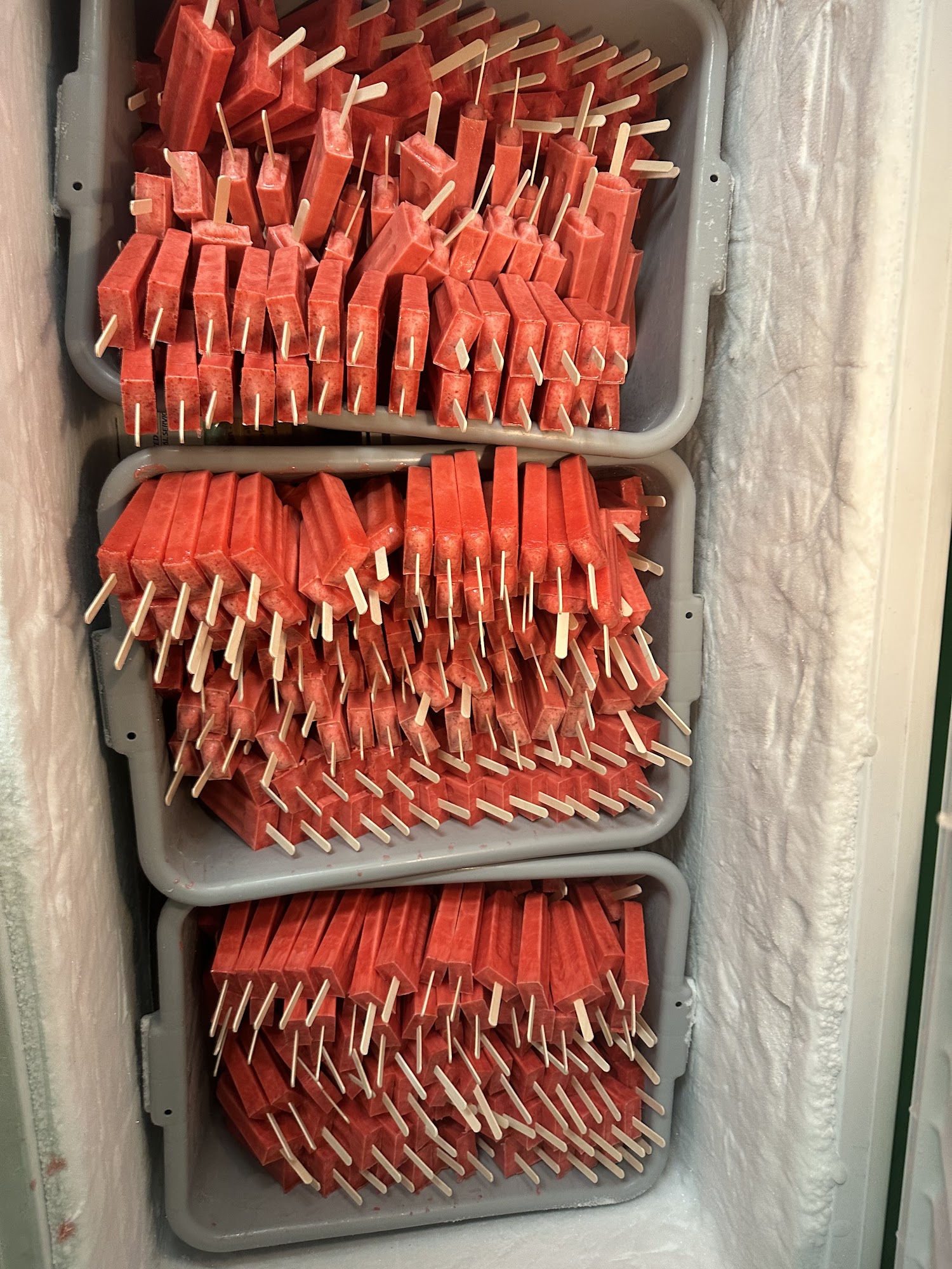 PopCentric Gourmet Ice Pops North Haven