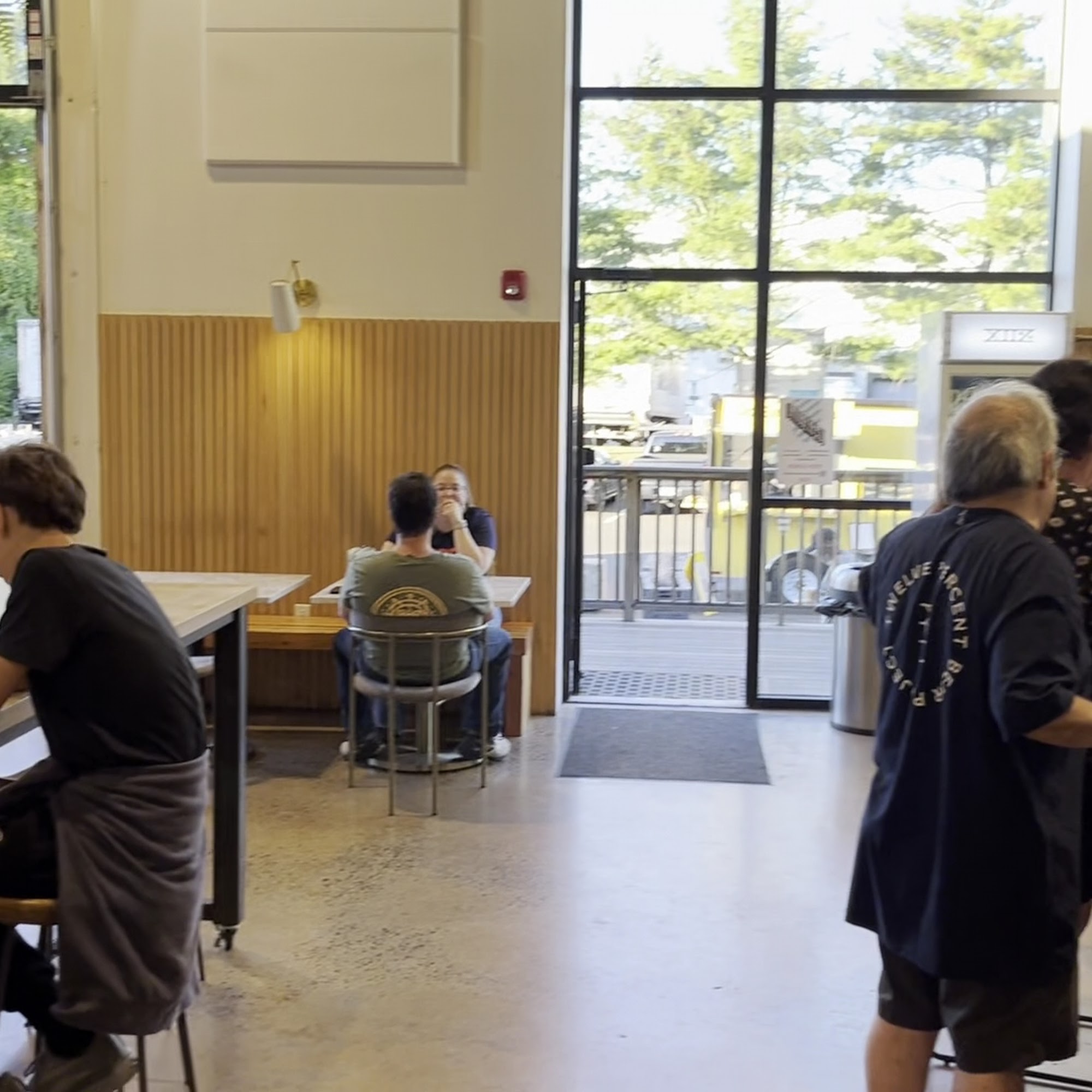 Twelve Percent Beer Project North Haven