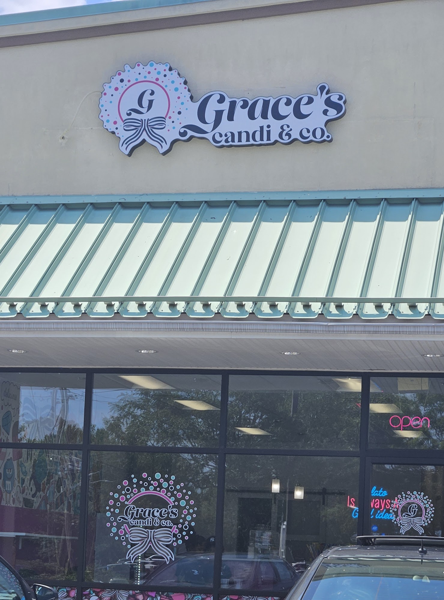 Grace's Candi & Co. North Haven