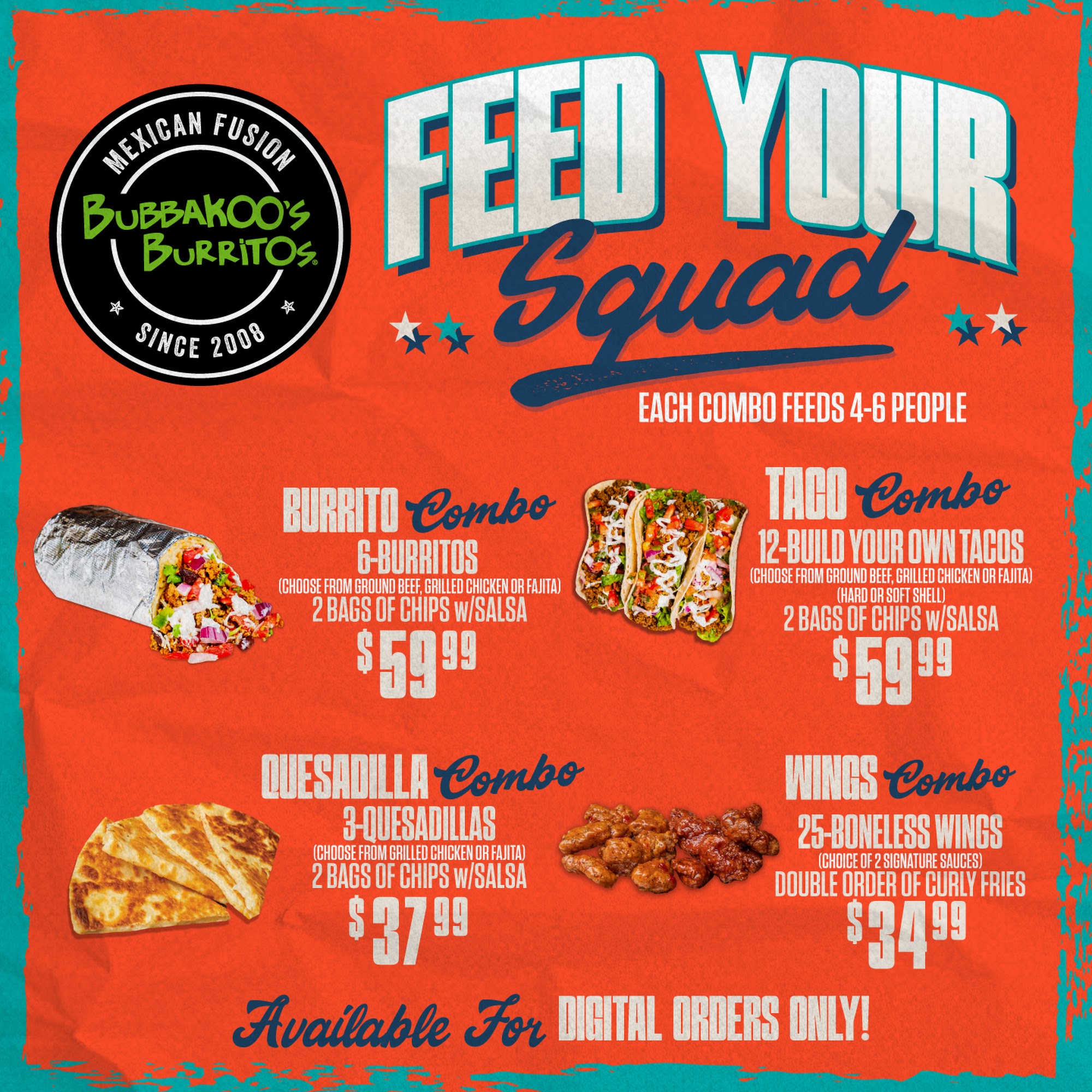 Bubbakoo's Burritos