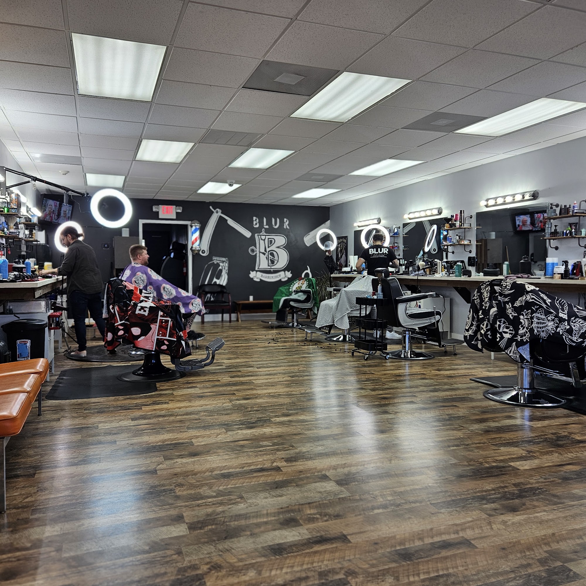 Blur Barbershop North Haven