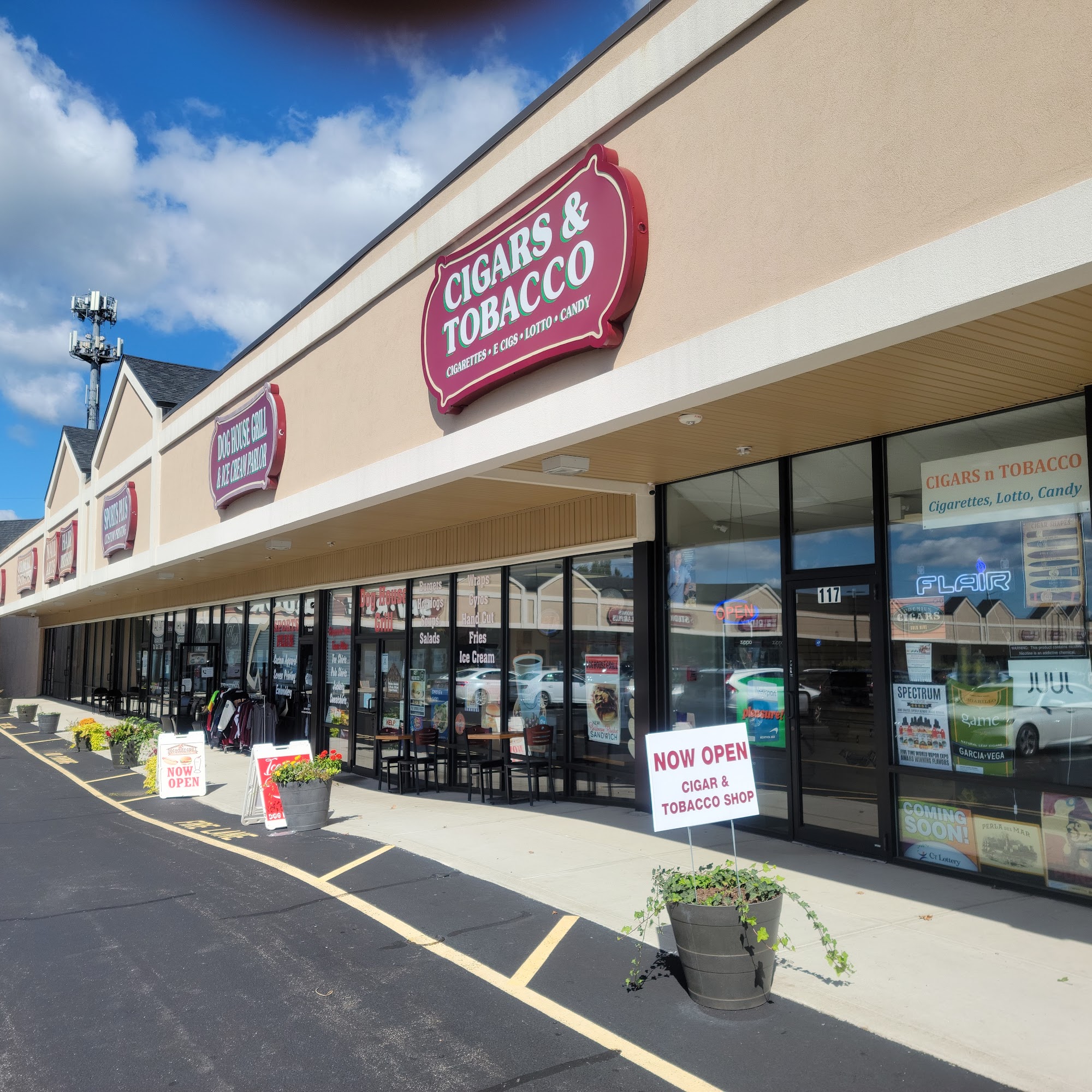 Cigars and Tobacco | Tobacco, E-Cigs, and Candy