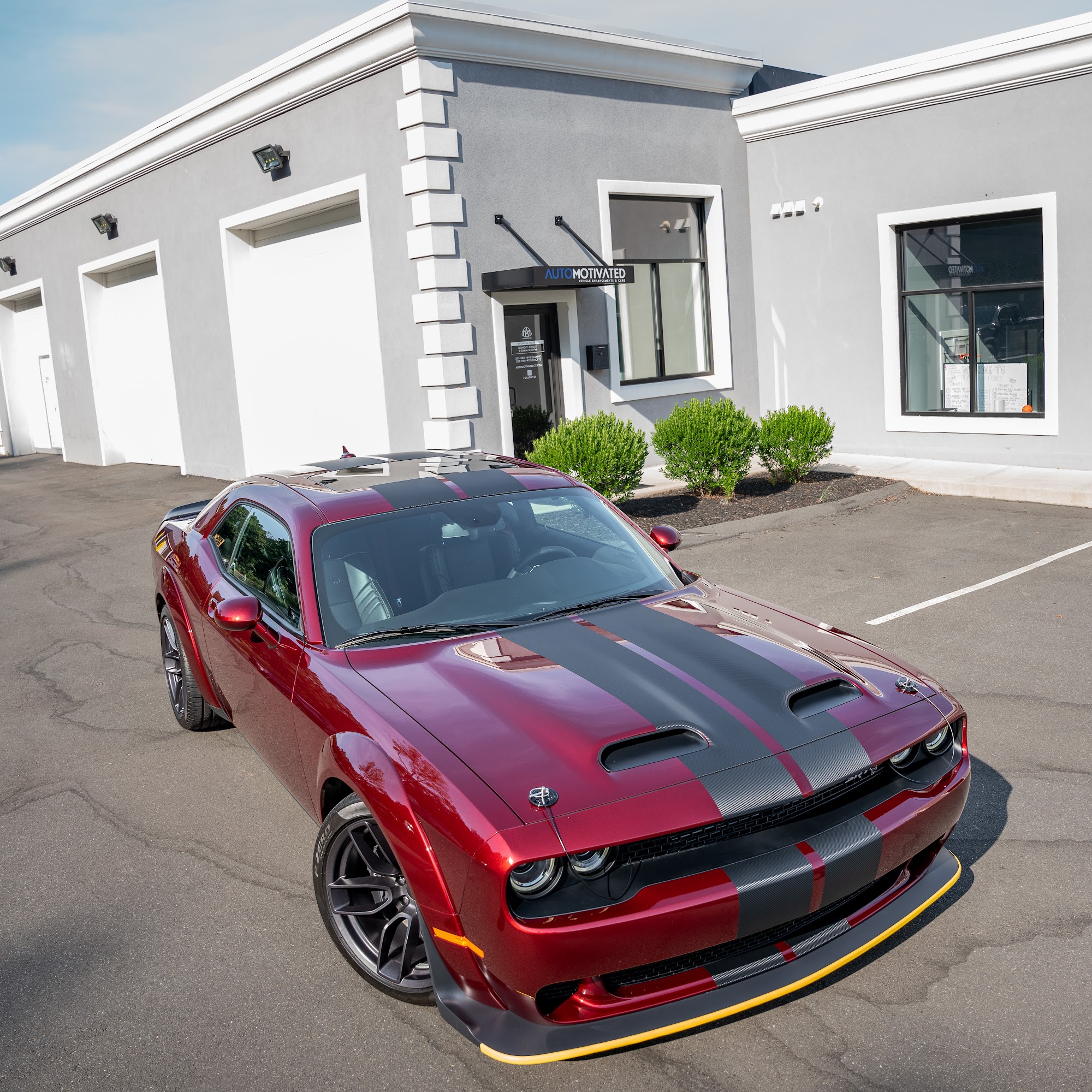 ΛUTOMOTIVΛTED 336 State St, North Haven Connecticut 06473