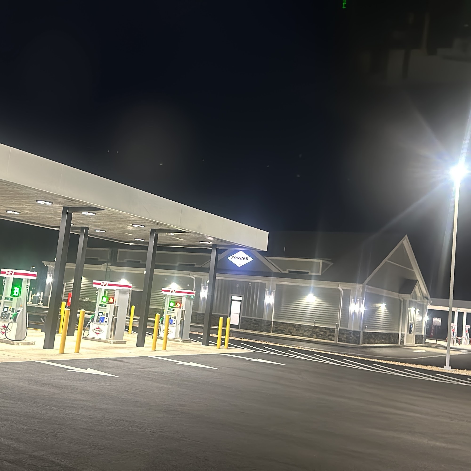 Forbes Premium Fuel North Haven