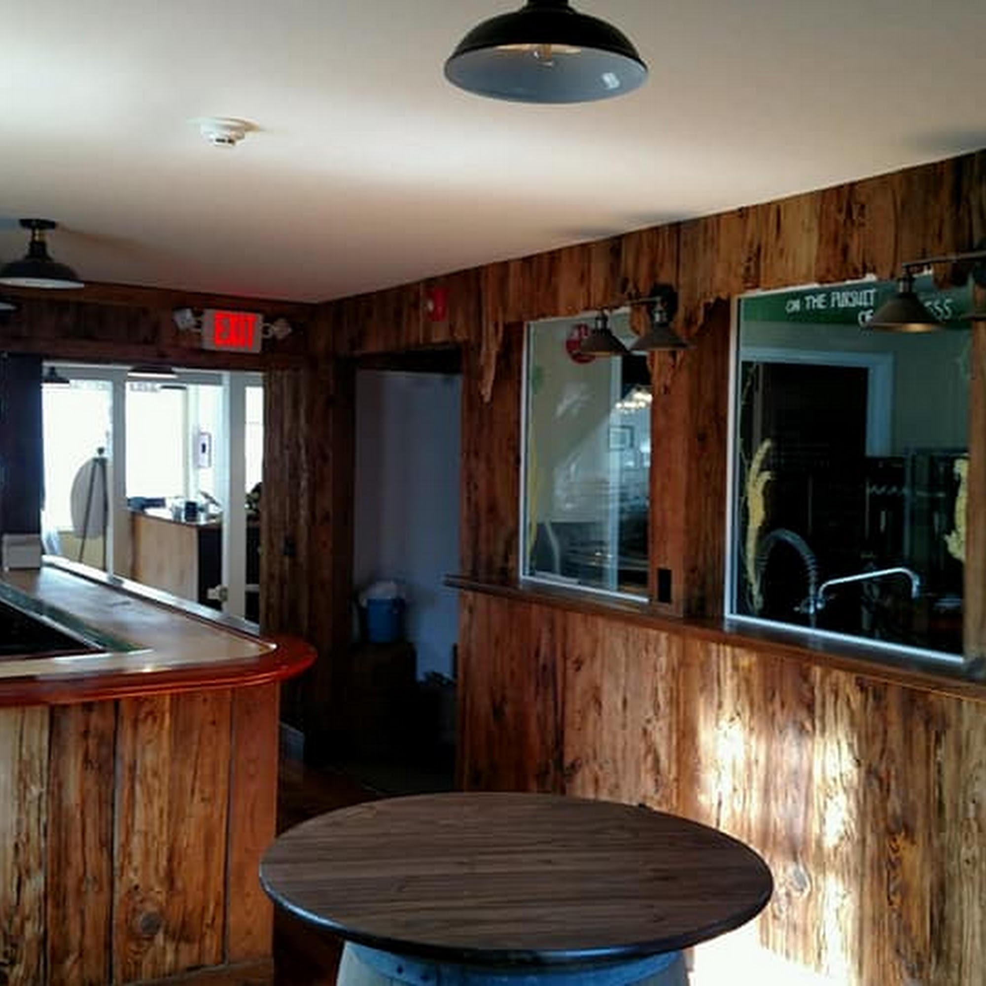 Shunock River Brewery and Village Cafe North Stonington