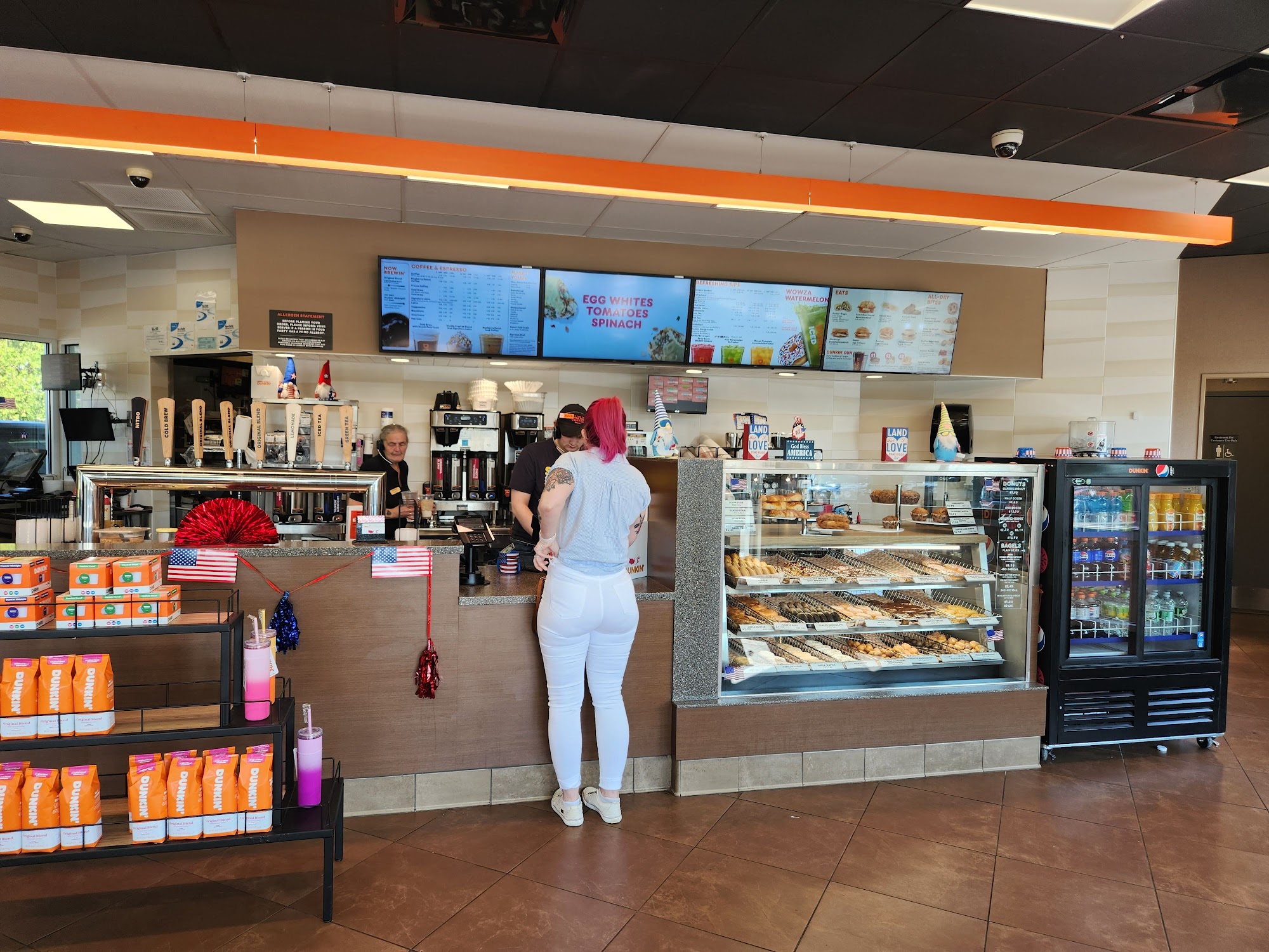 Dunkin'