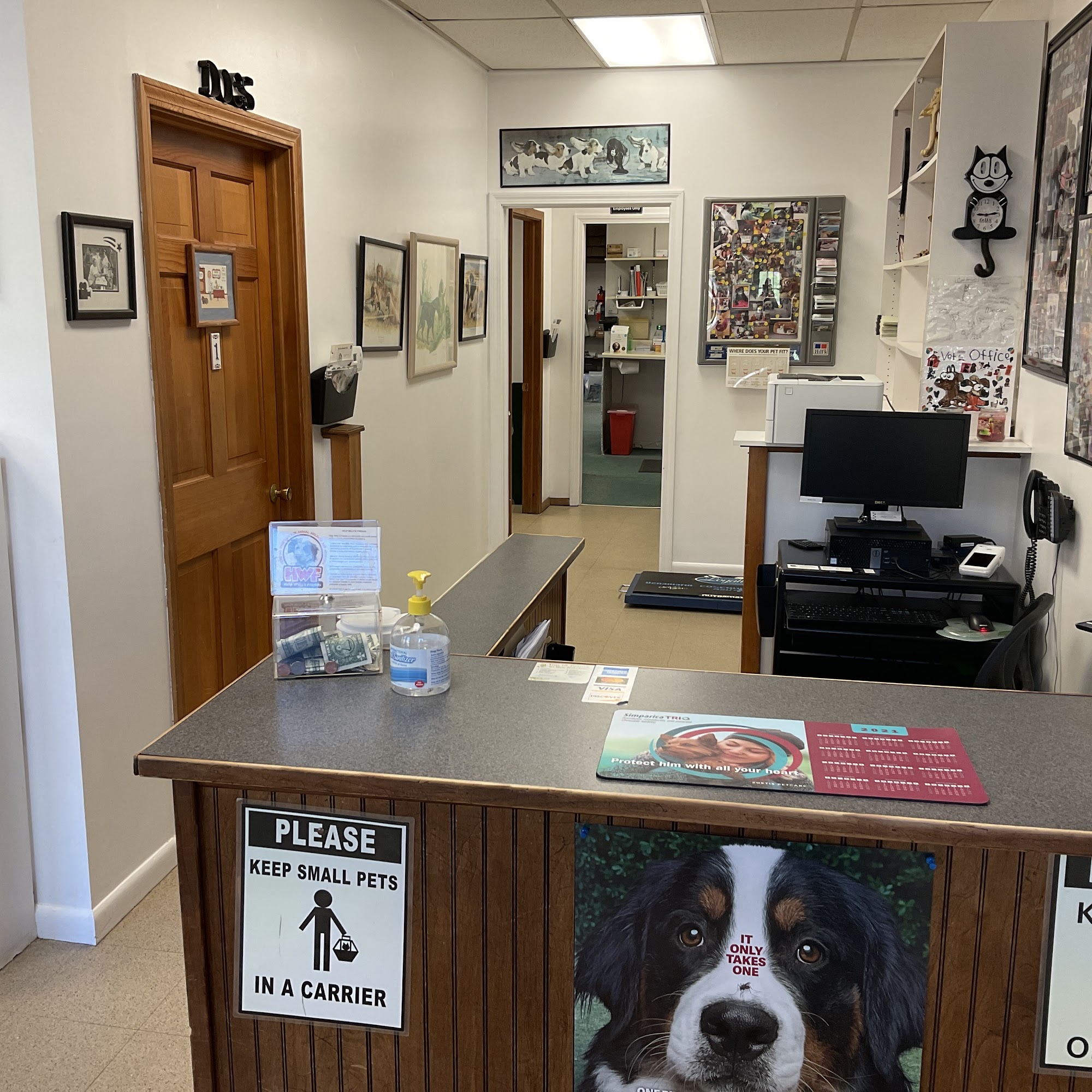 Northford Veterinary Clinic Northford