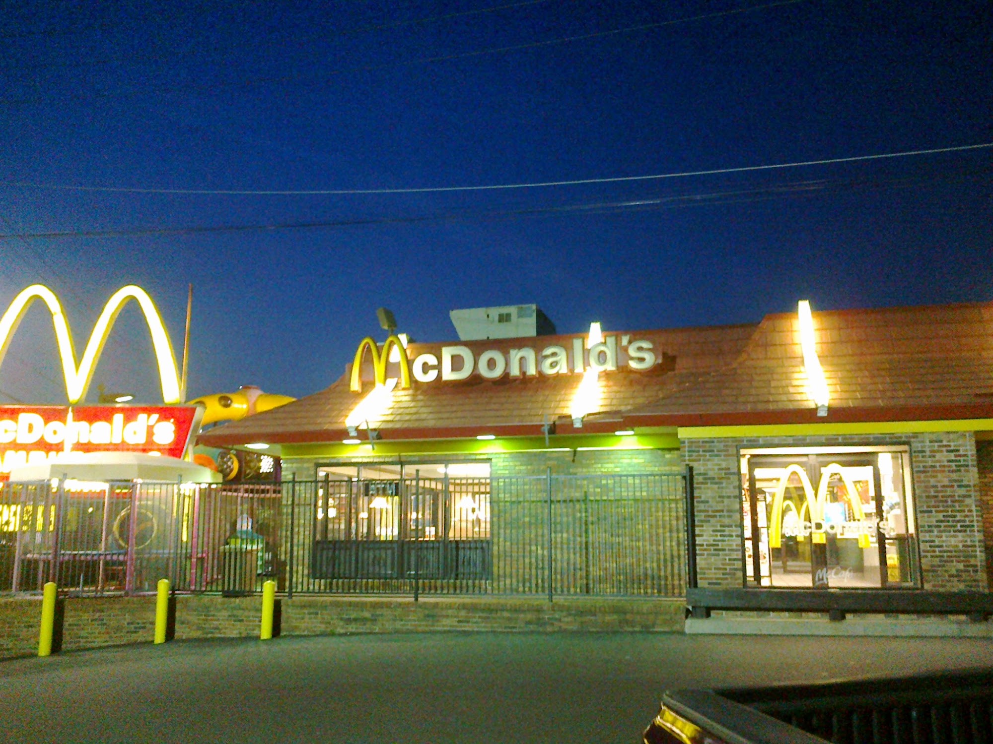 McDonald's