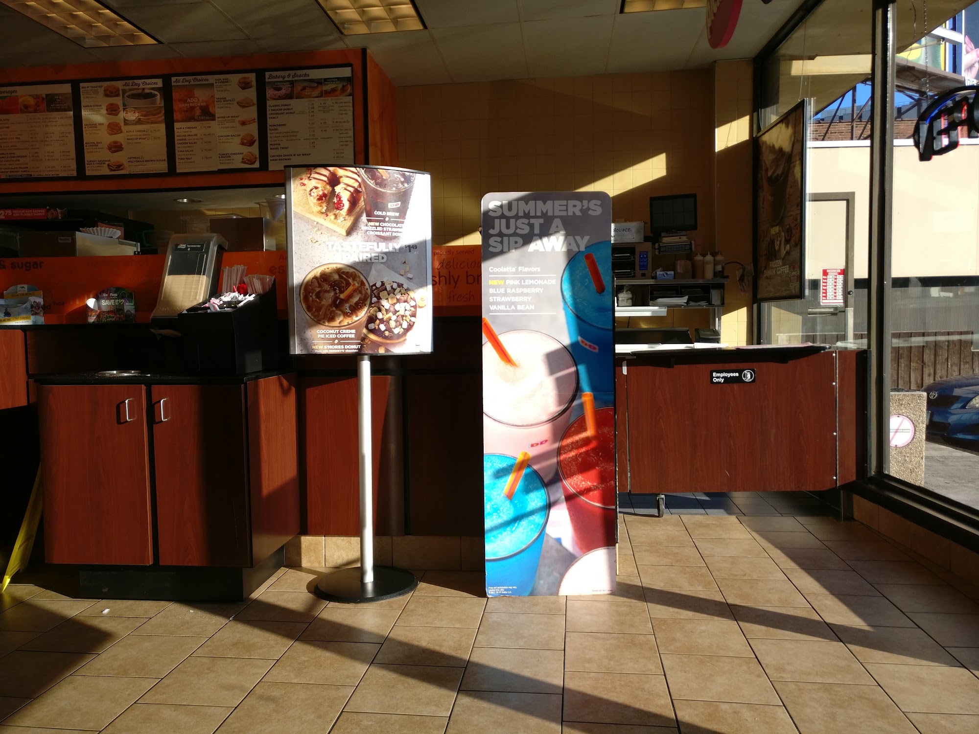 Dunkin'