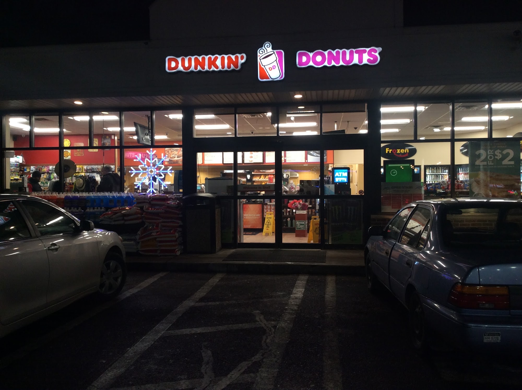 Dunkin'