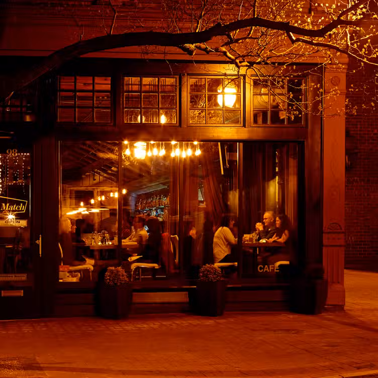 Photo credit: opentable