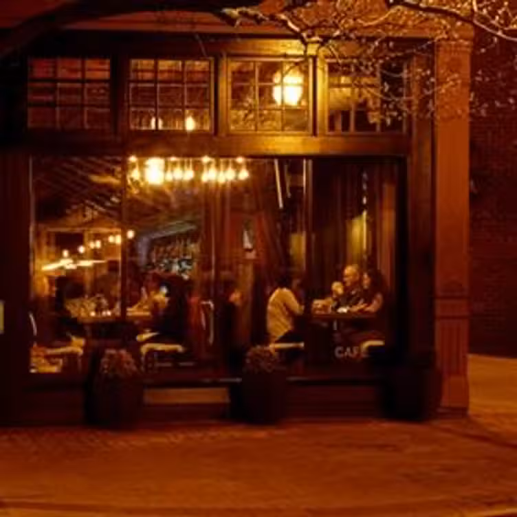 Photo credit: opentable