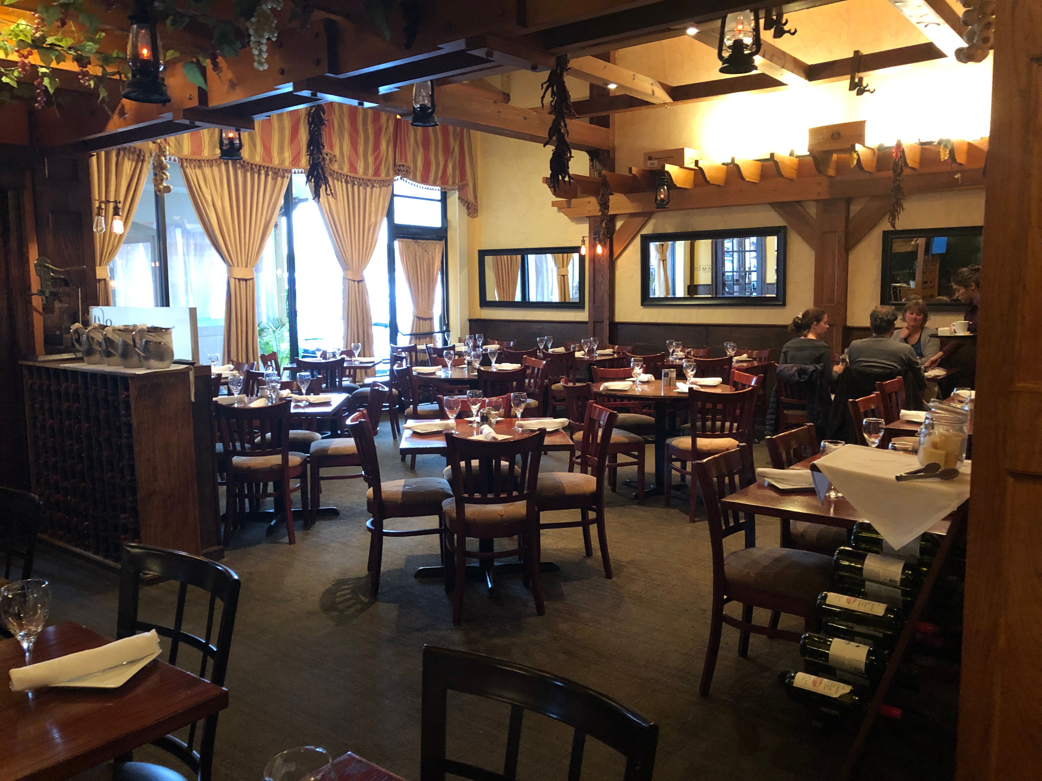 Photo credit: opentable