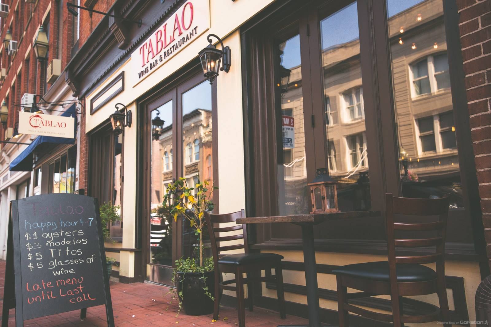 Photo credit: opentable