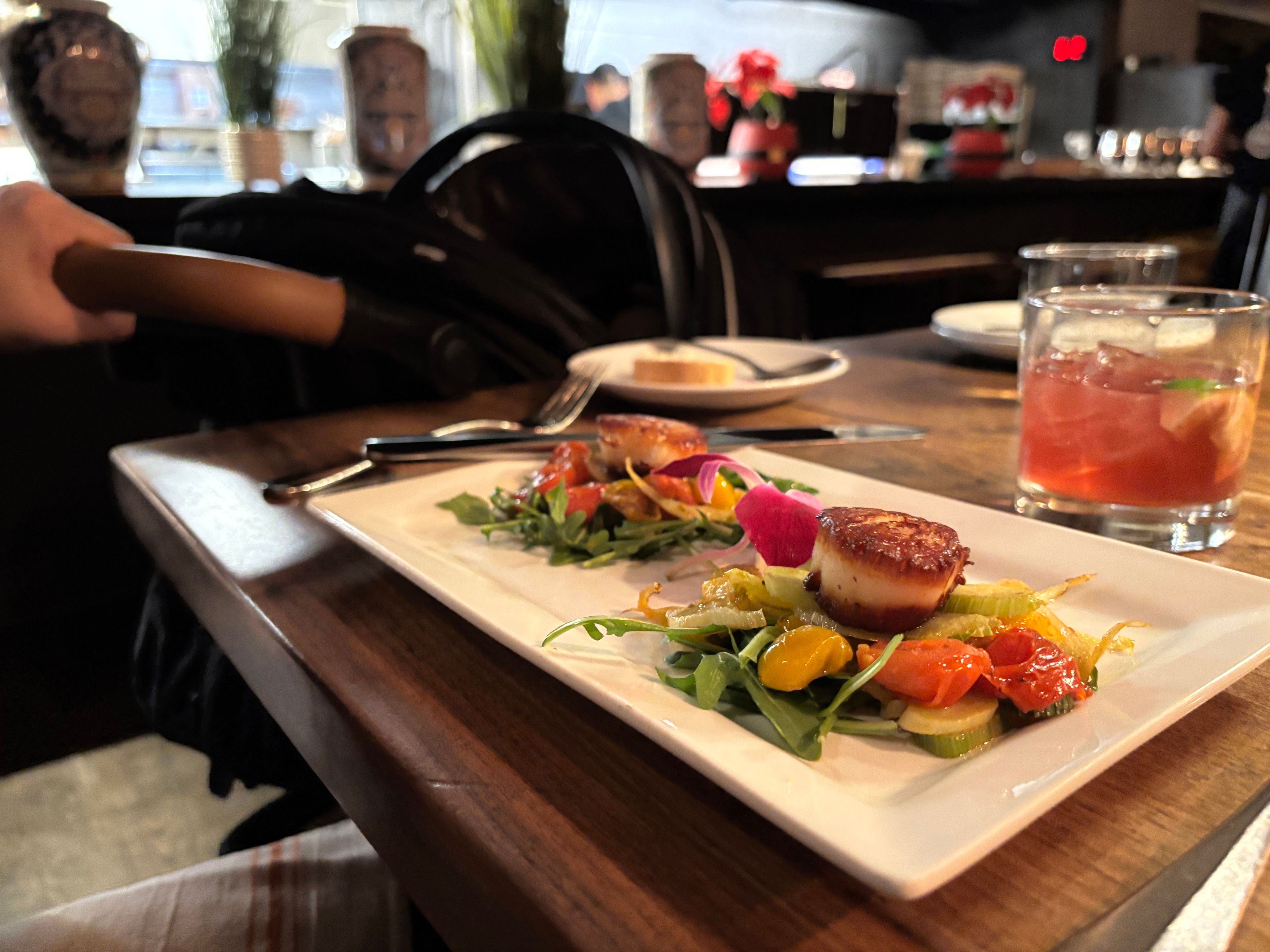 Photo credit: opentable