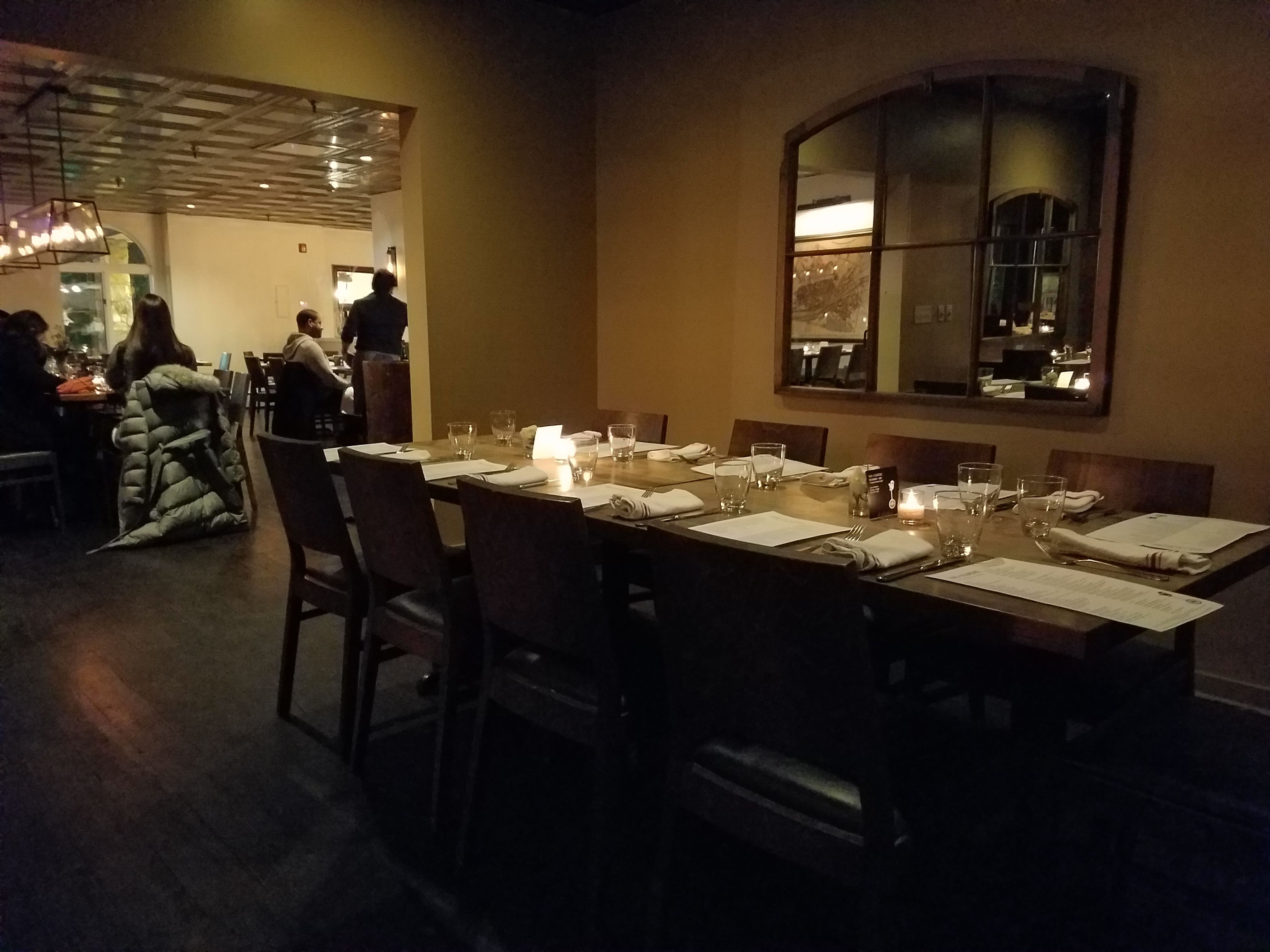 Photo credit: opentable