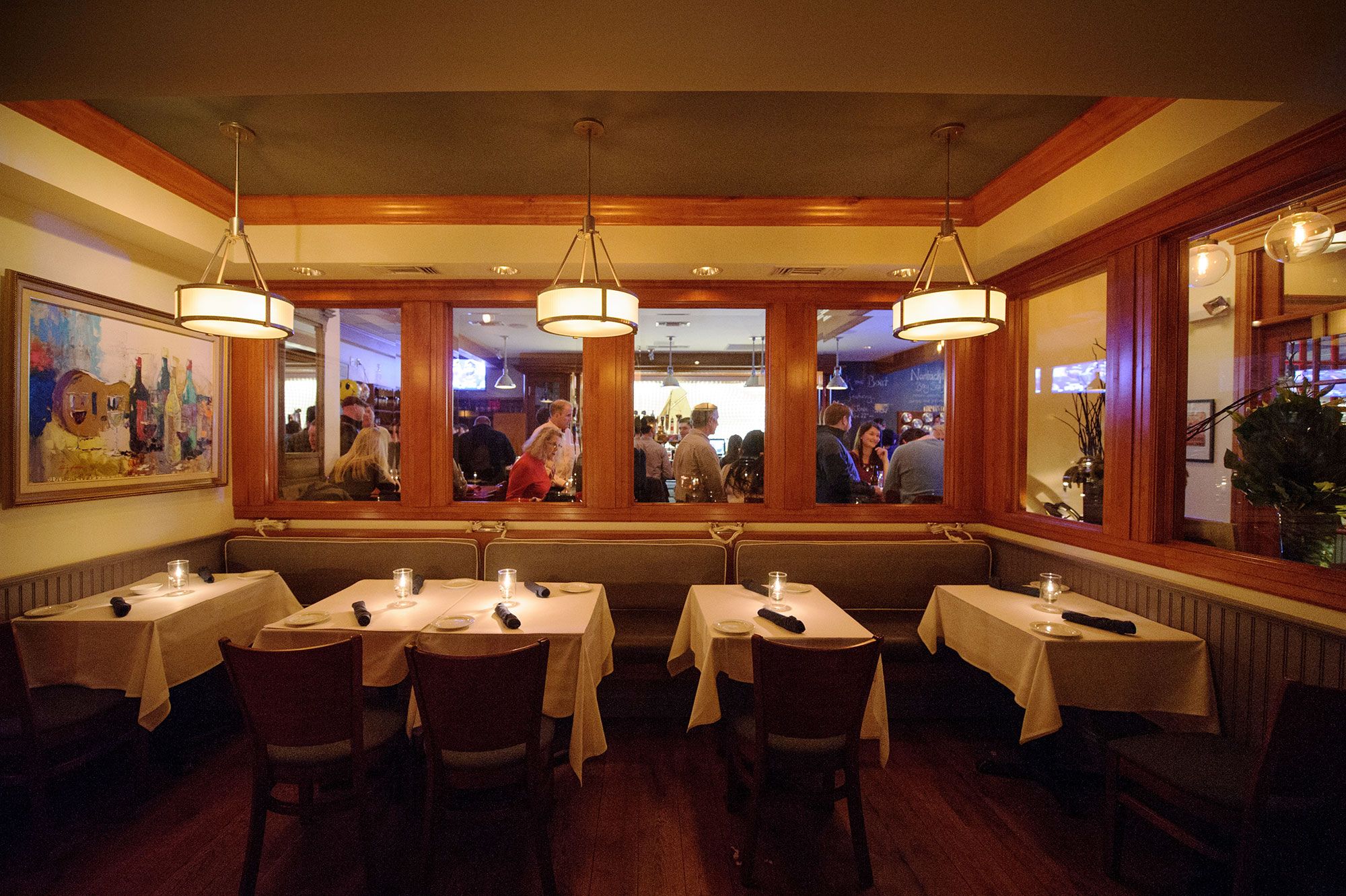 Photo credit: opentable