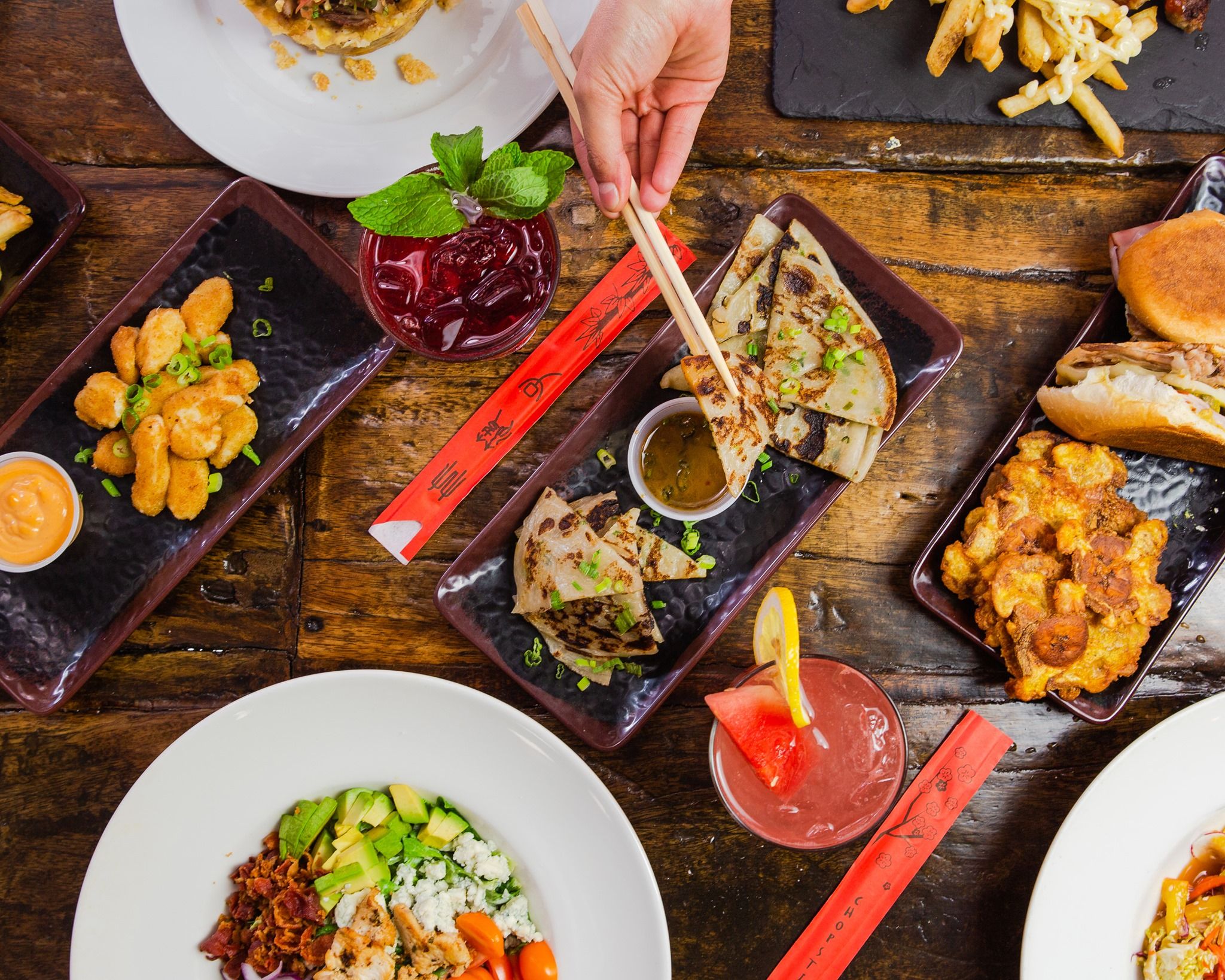 Photo credit: opentable