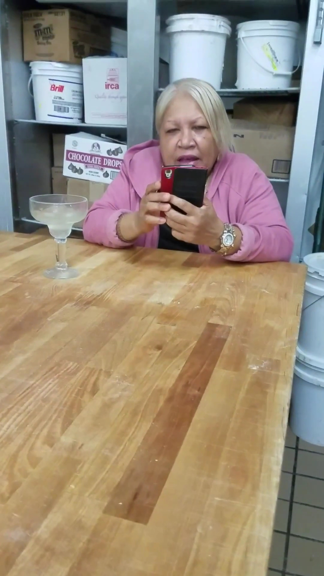 Valencia Bakery Menu