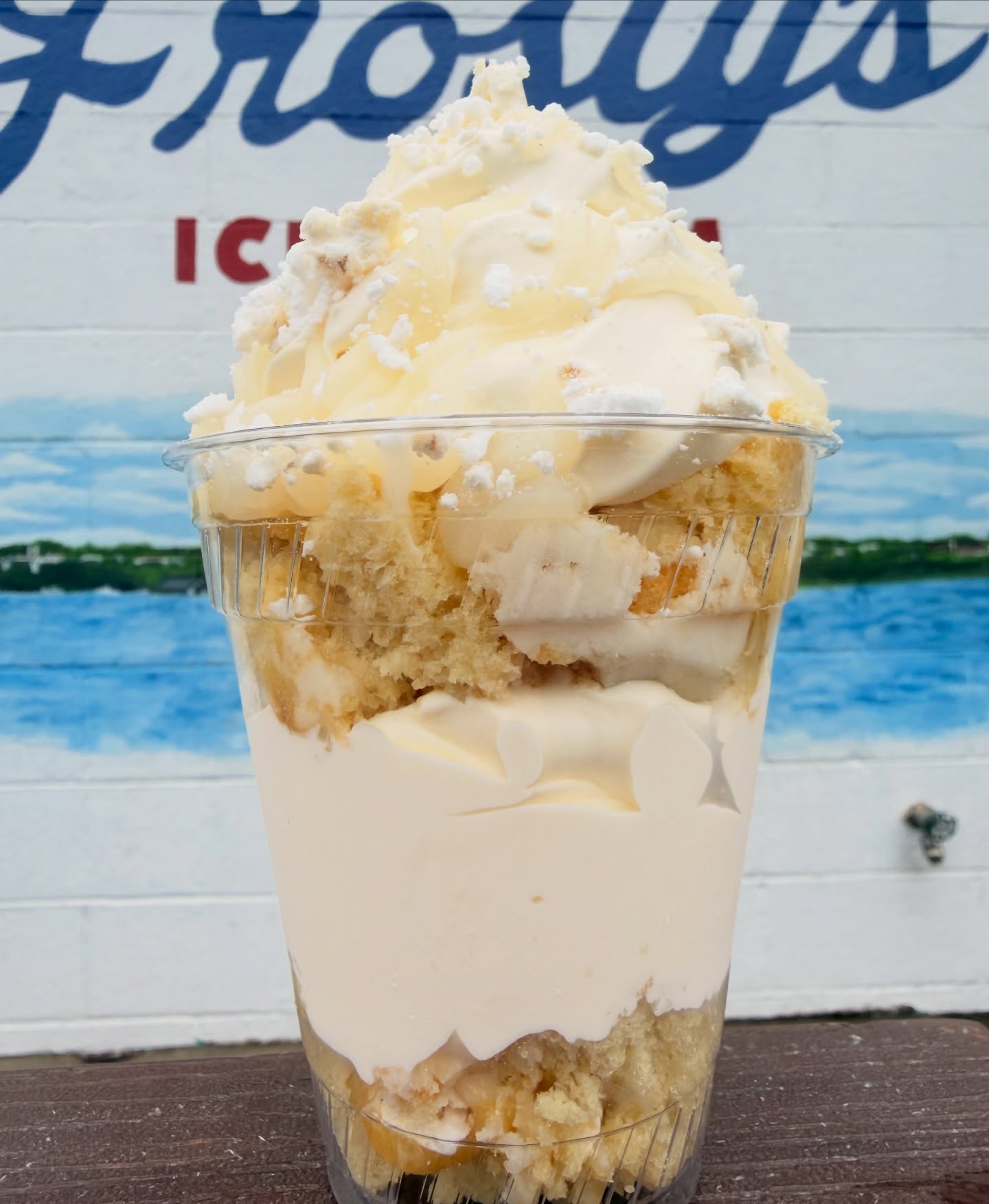 Mr. Frosty's Ice Cream Shop Norwalk