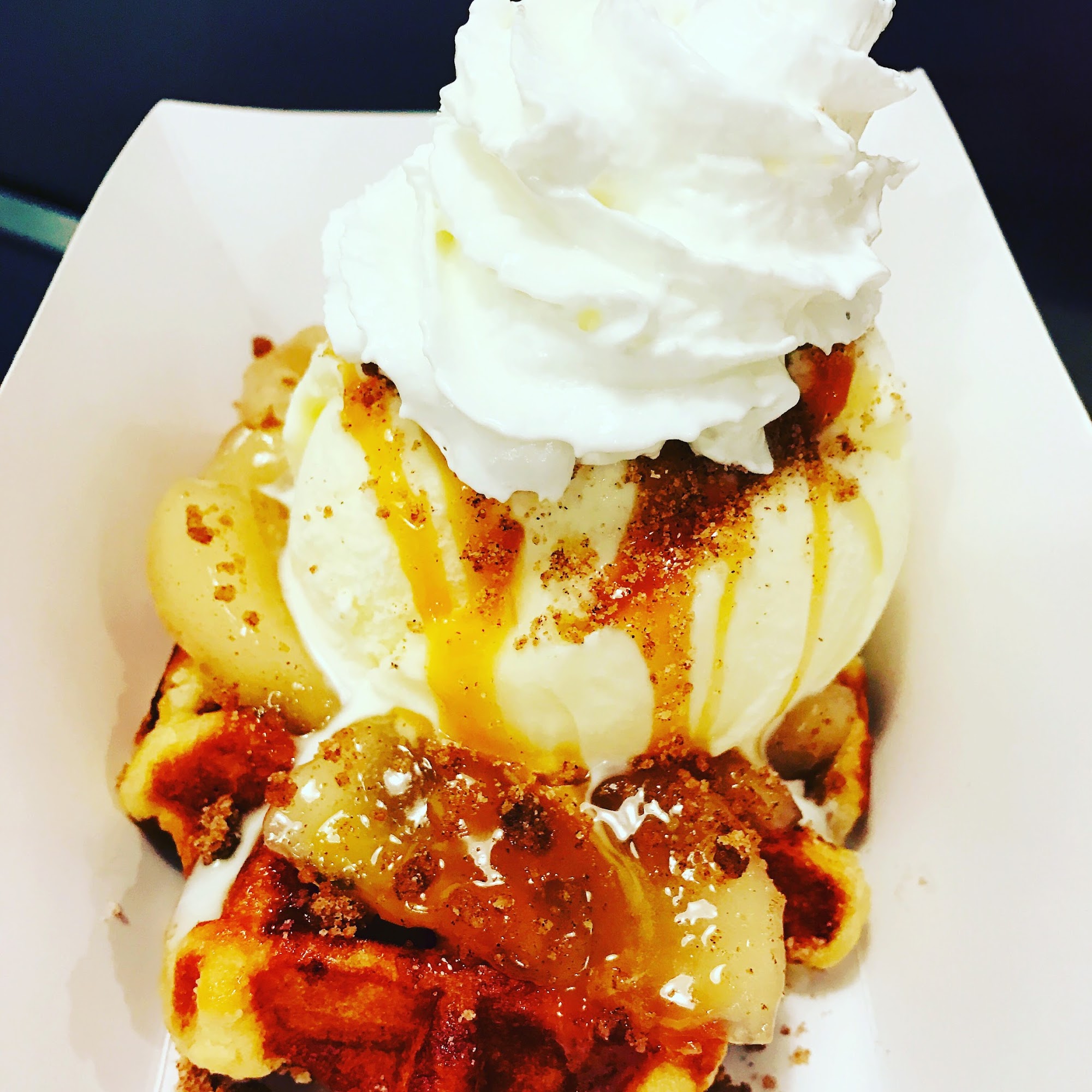 Mr. Frosty's Ice Cream Shop Norwalk